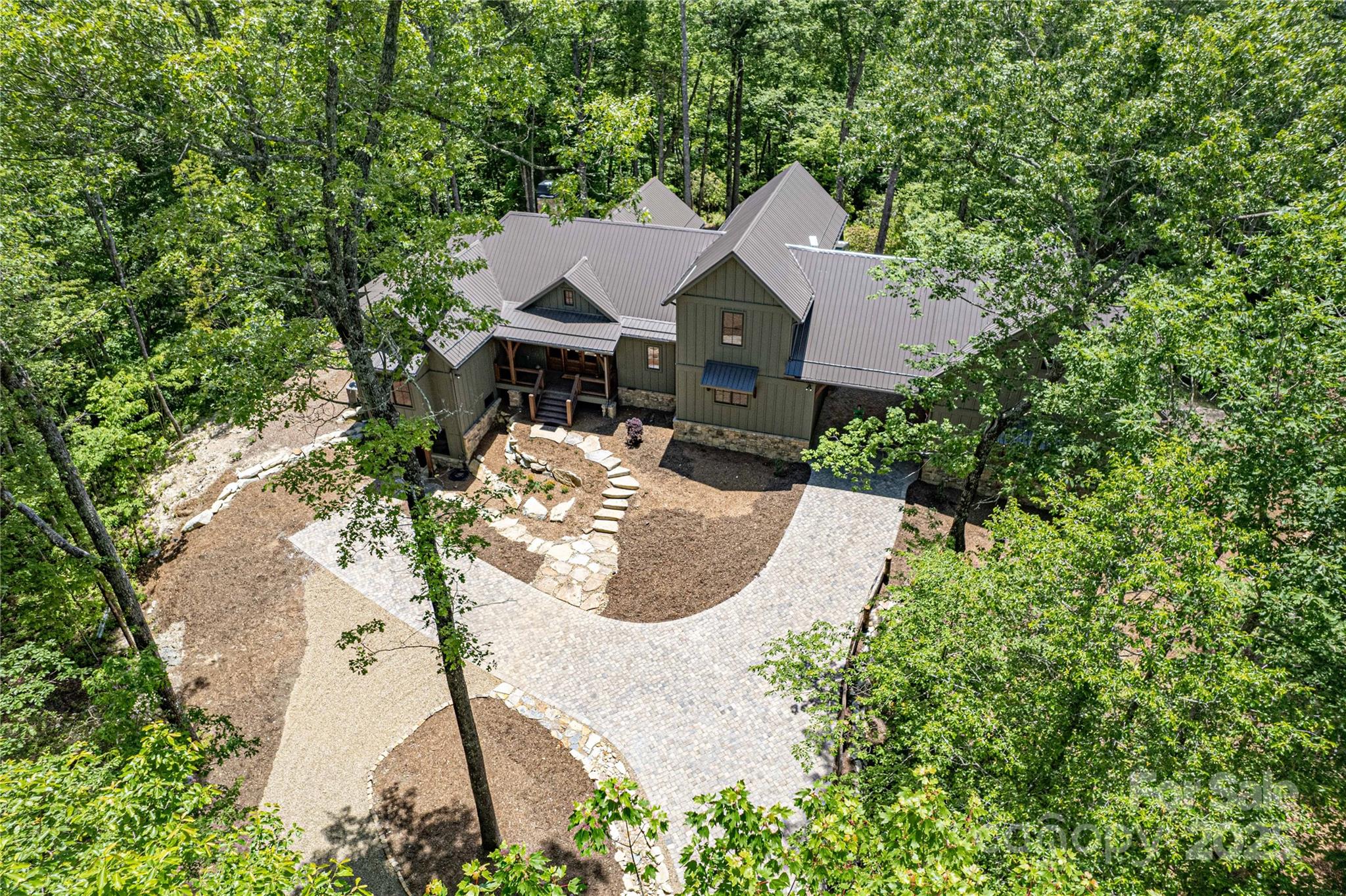 142 Brook Trout Trail — Cashiers