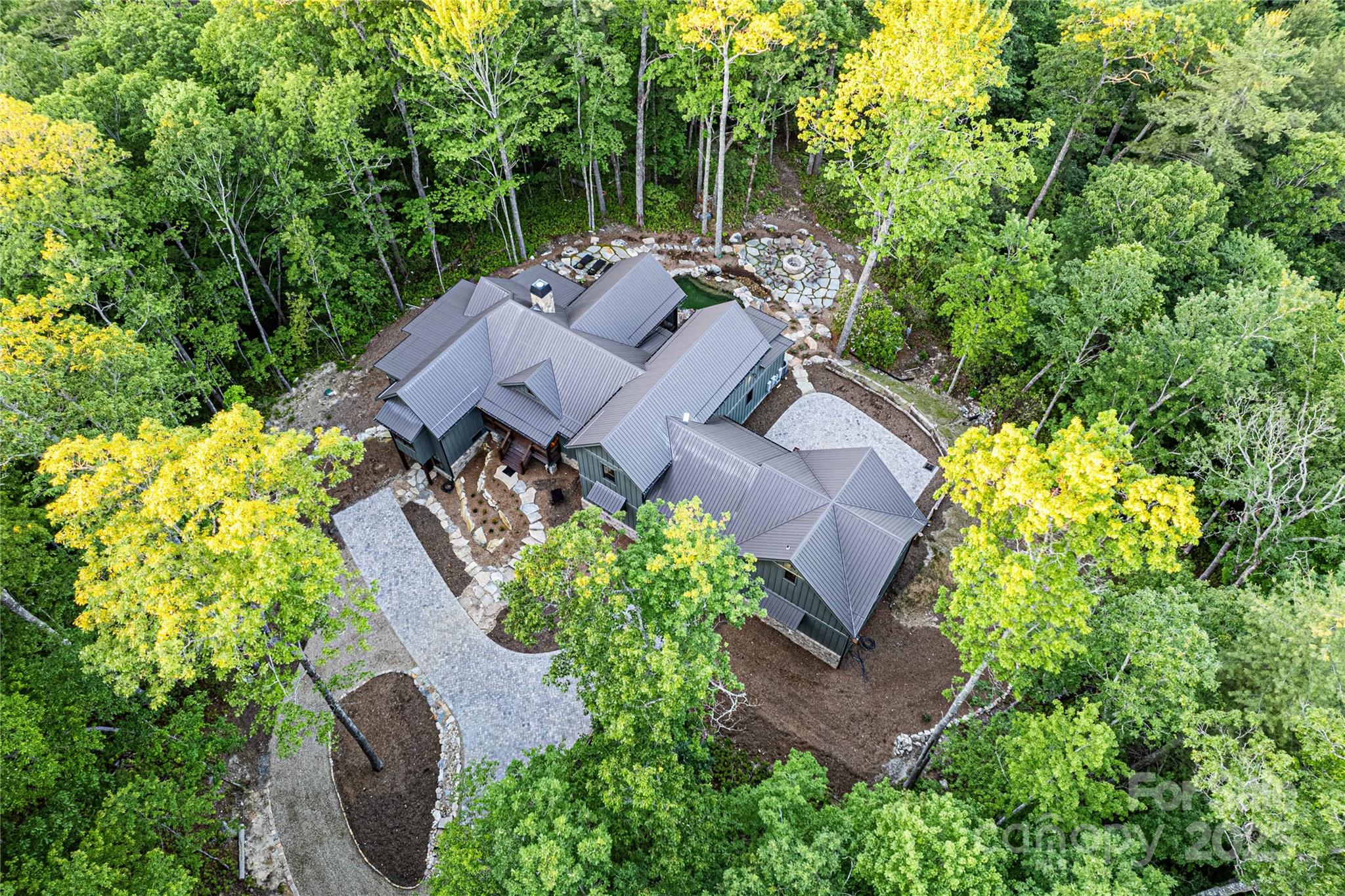 142 Brook Trout Trail — Cashiers