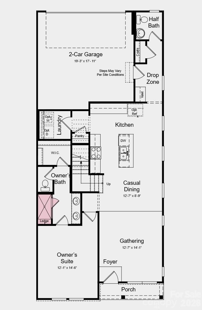 3161 Beacon Heights Road — Indian Land