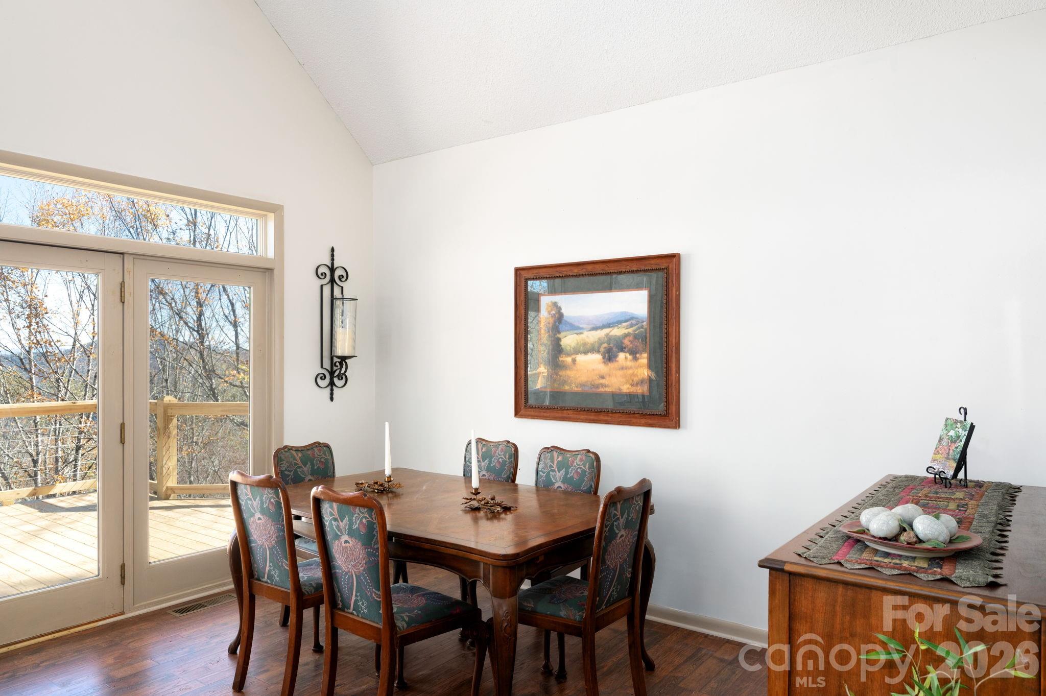 481 Overlook Drive — Mars Hill