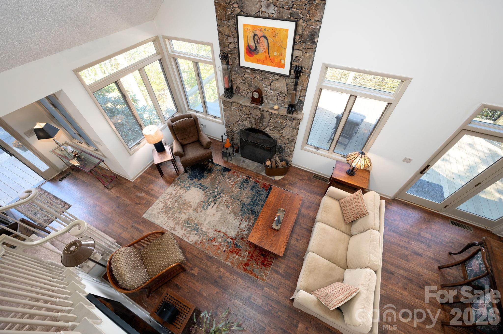 481 Overlook Drive — Mars Hill
