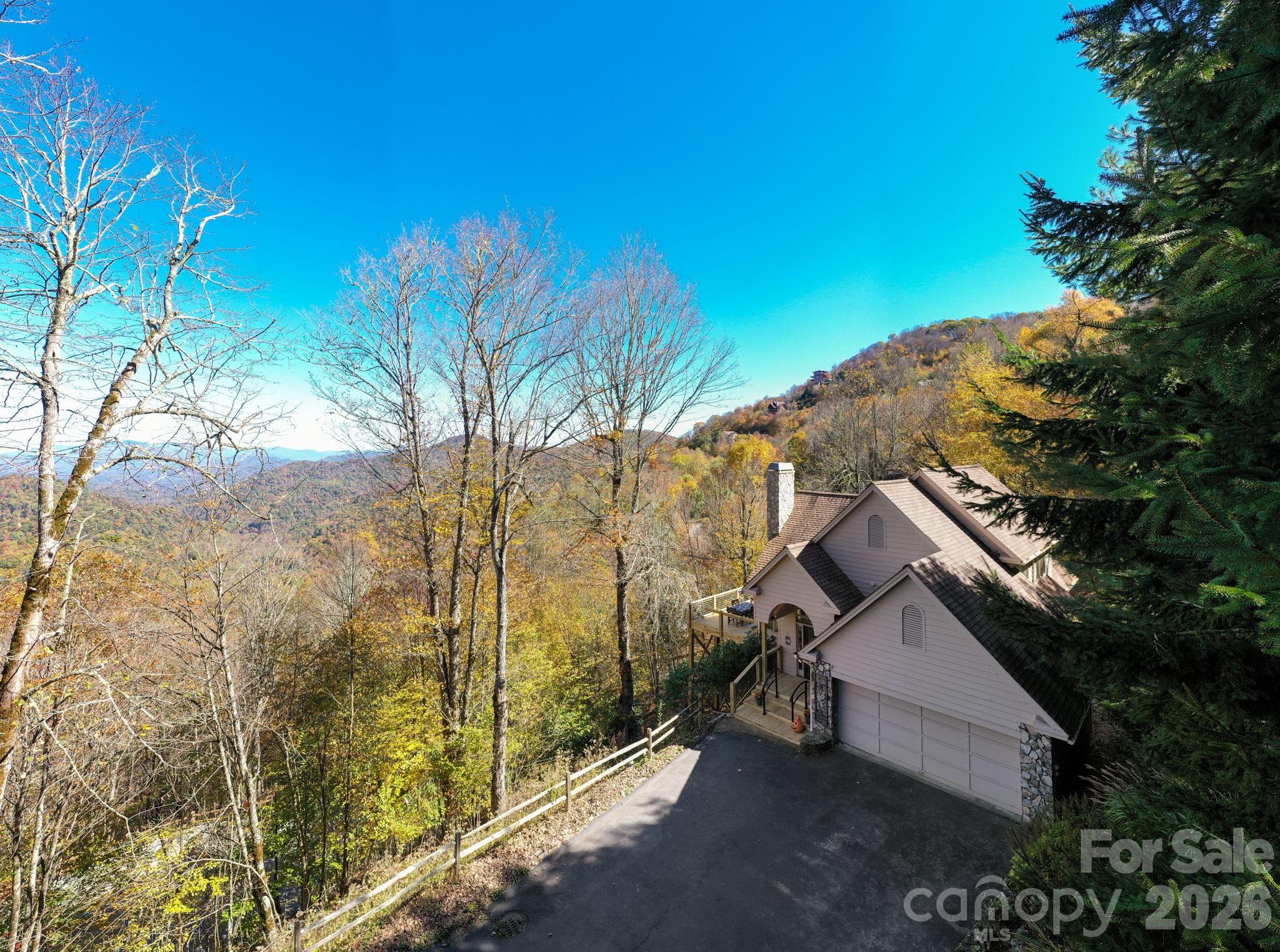 481 Overlook Drive — Mars Hill