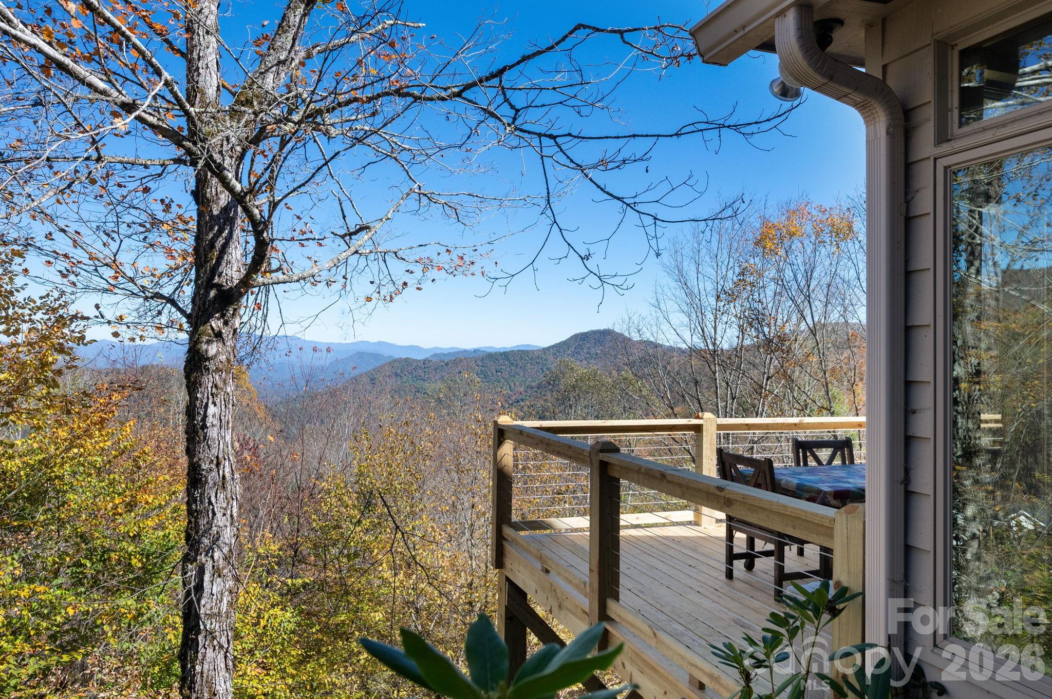 481 Overlook Drive — Mars Hill