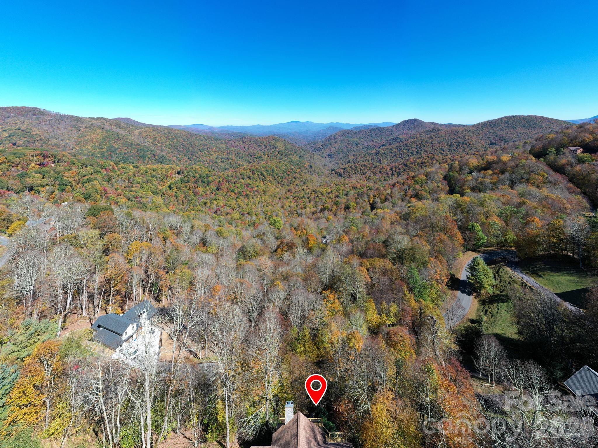 481 Overlook Drive — Mars Hill