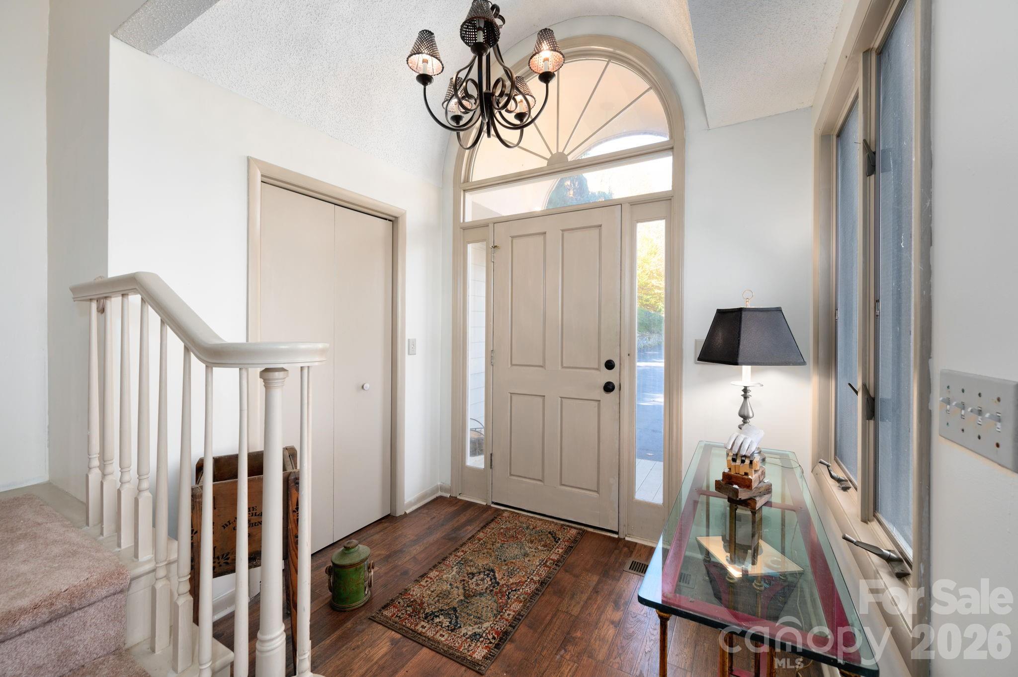 481 Overlook Drive — Mars Hill