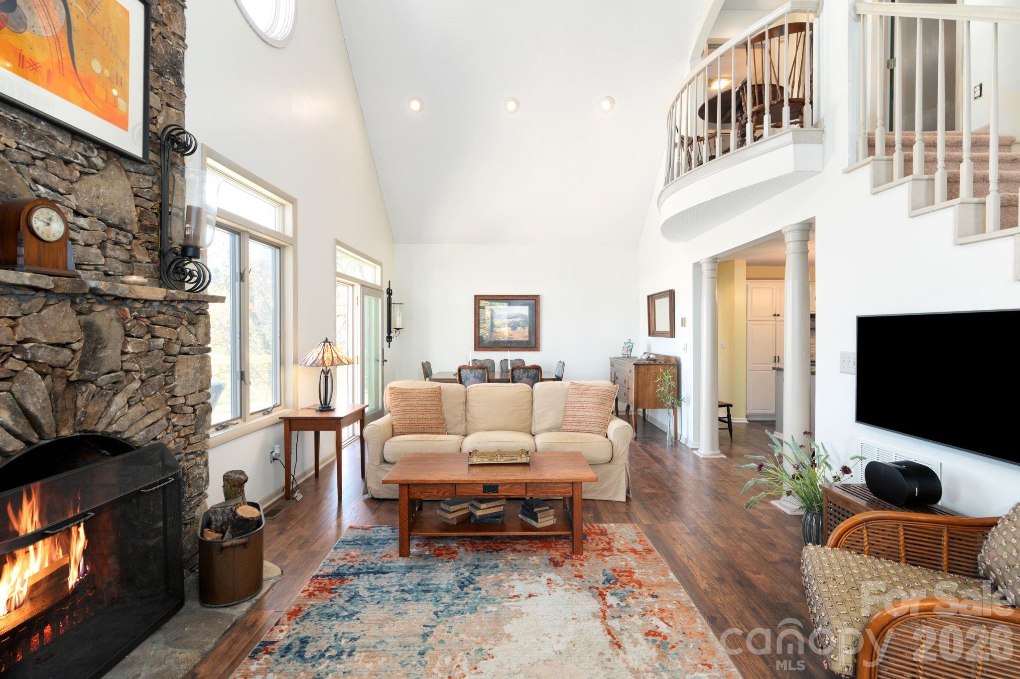 481 Overlook Drive — Mars Hill