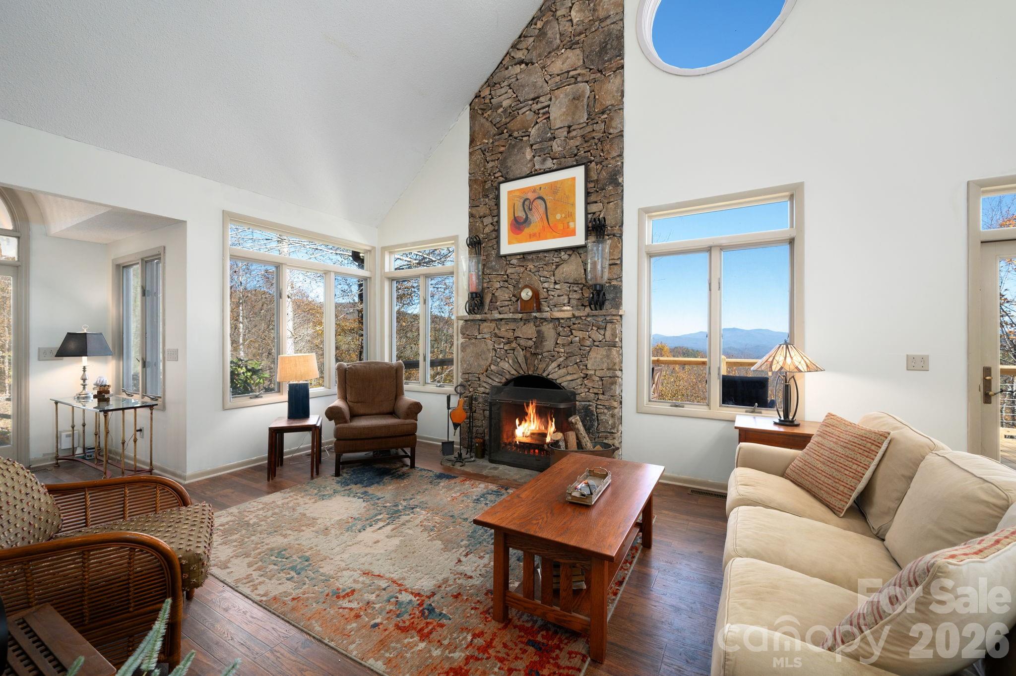 481 Overlook Drive — Mars Hill