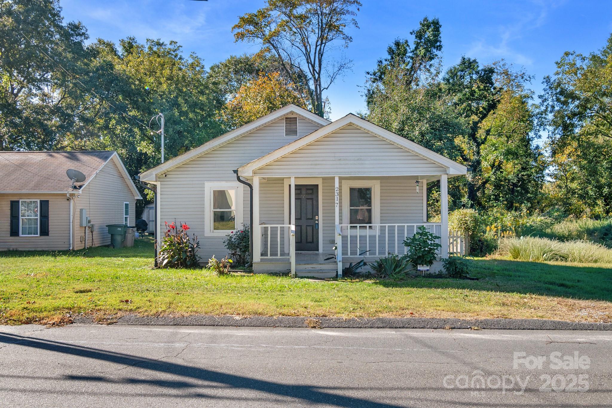 2317 Milton Avenue — Gastonia