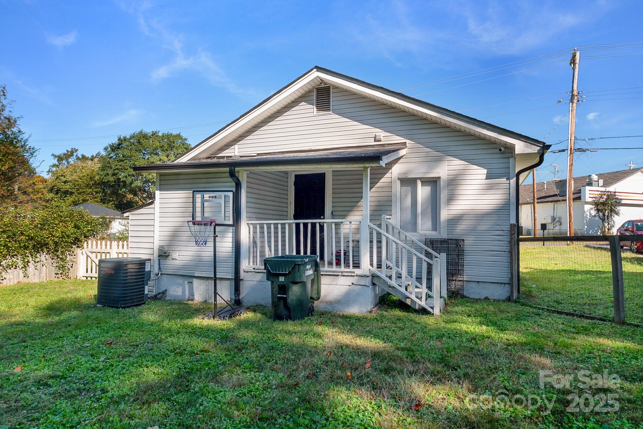2317 Milton Avenue — Gastonia