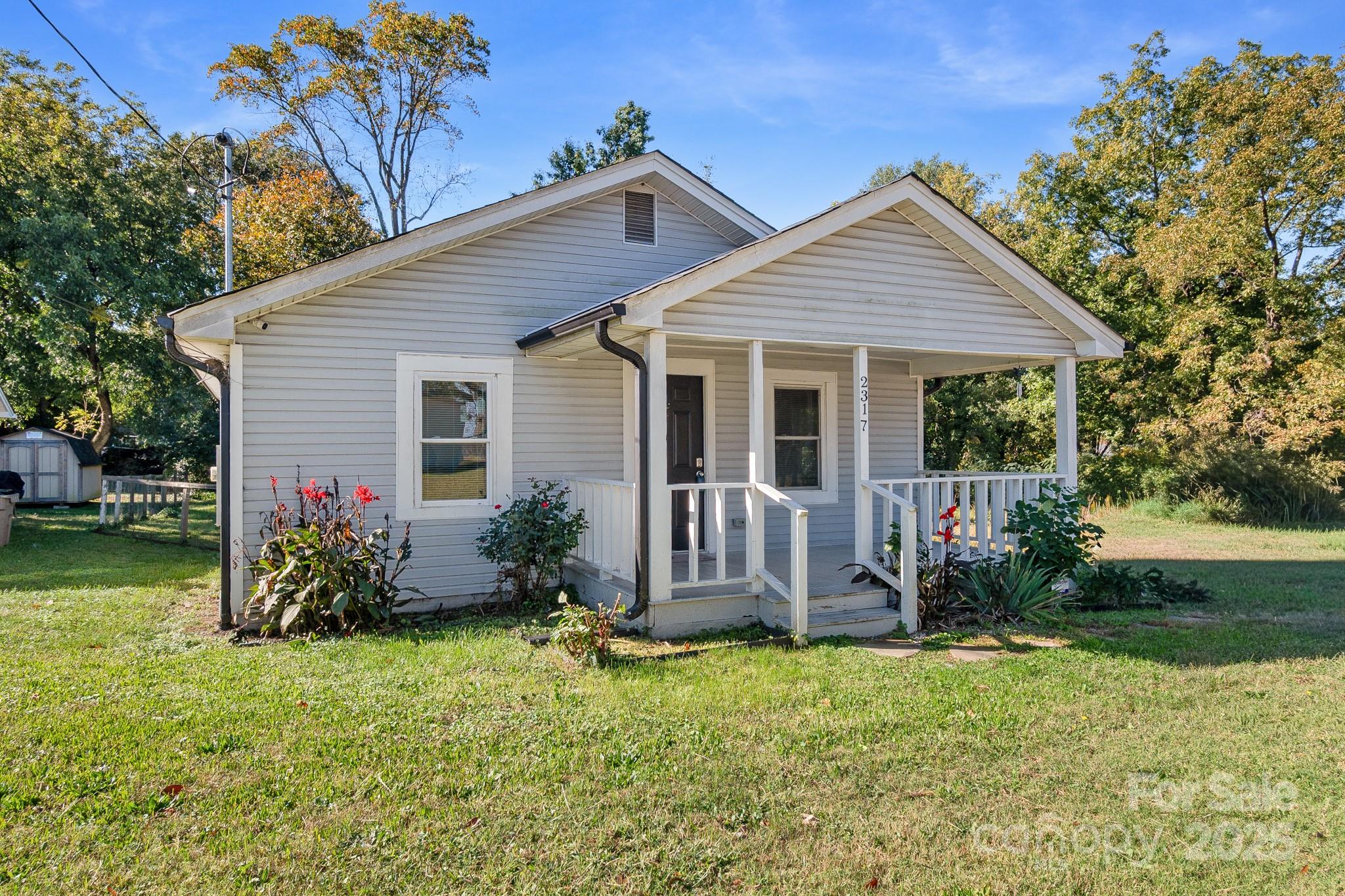 2317 Milton Avenue — Gastonia