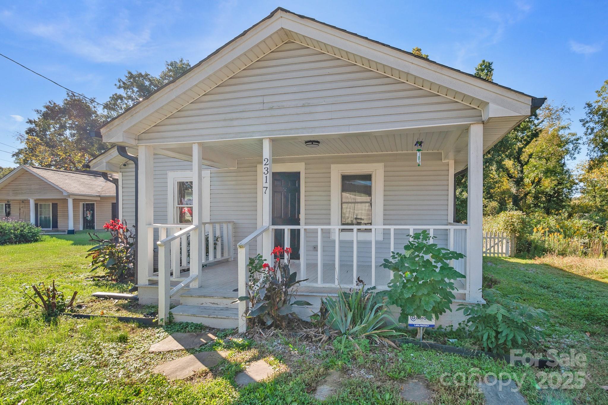 2317 Milton Avenue — Gastonia
