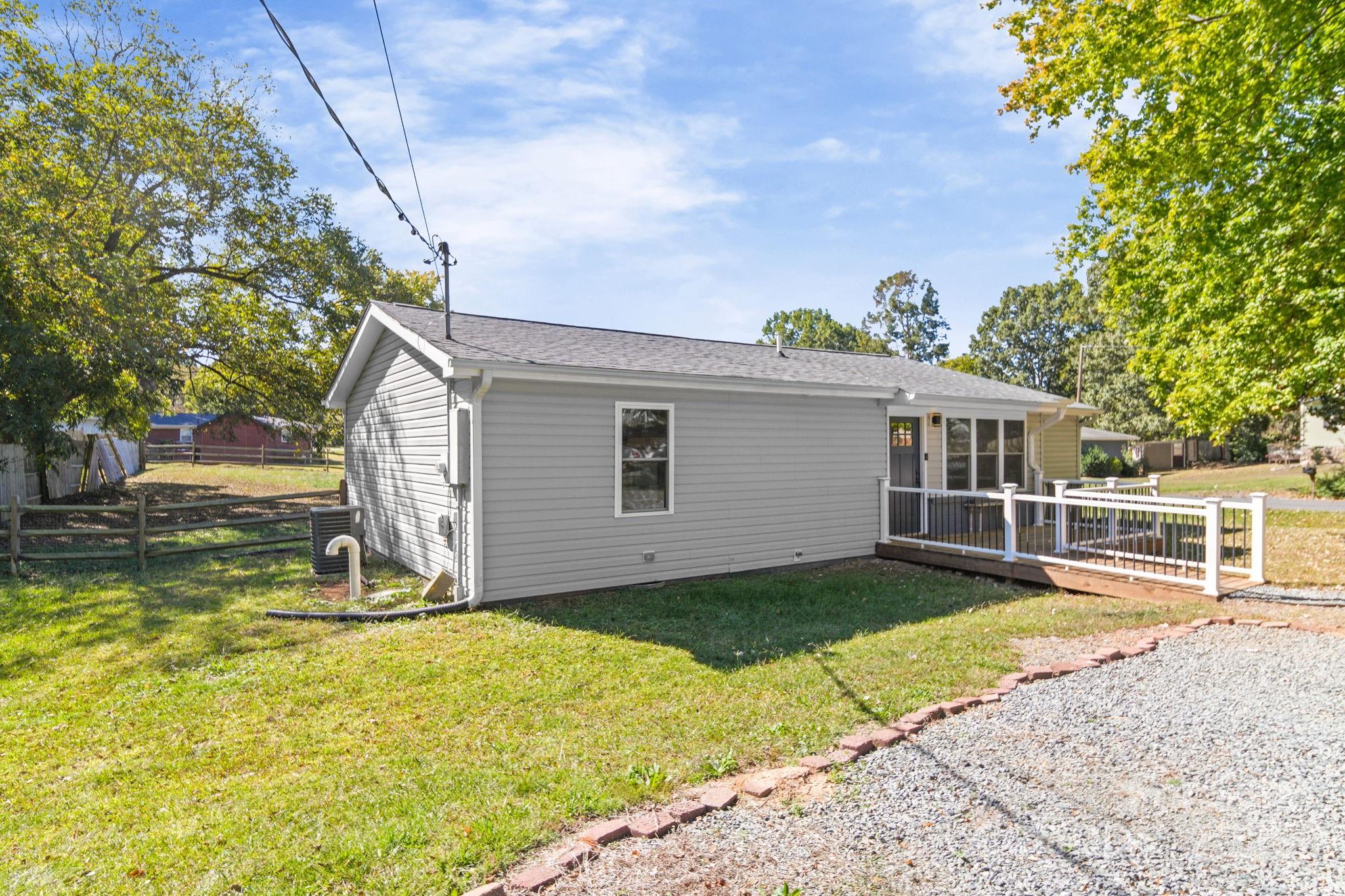 117 Danita Drive — Locust