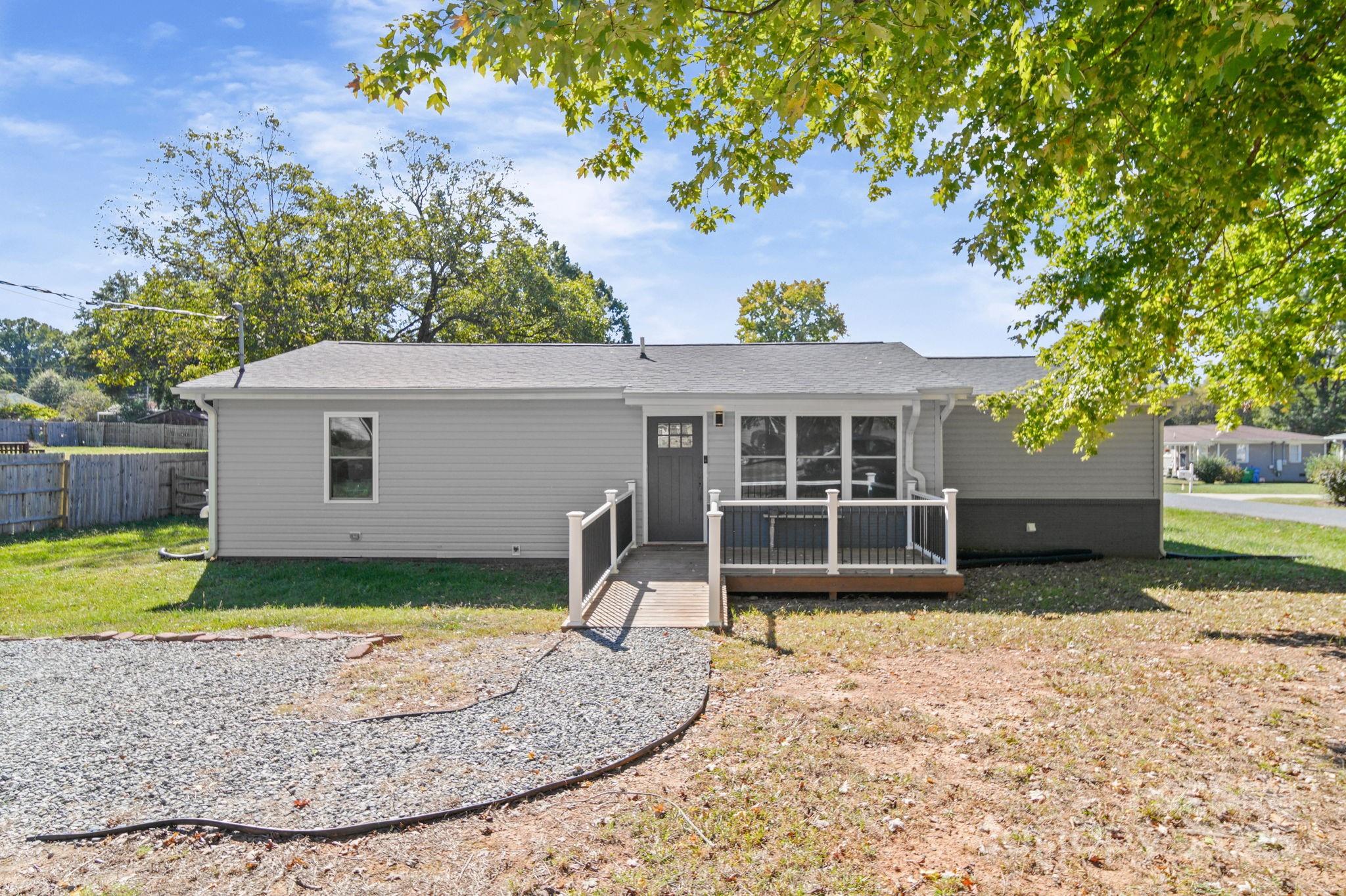 117 Danita Drive — Locust