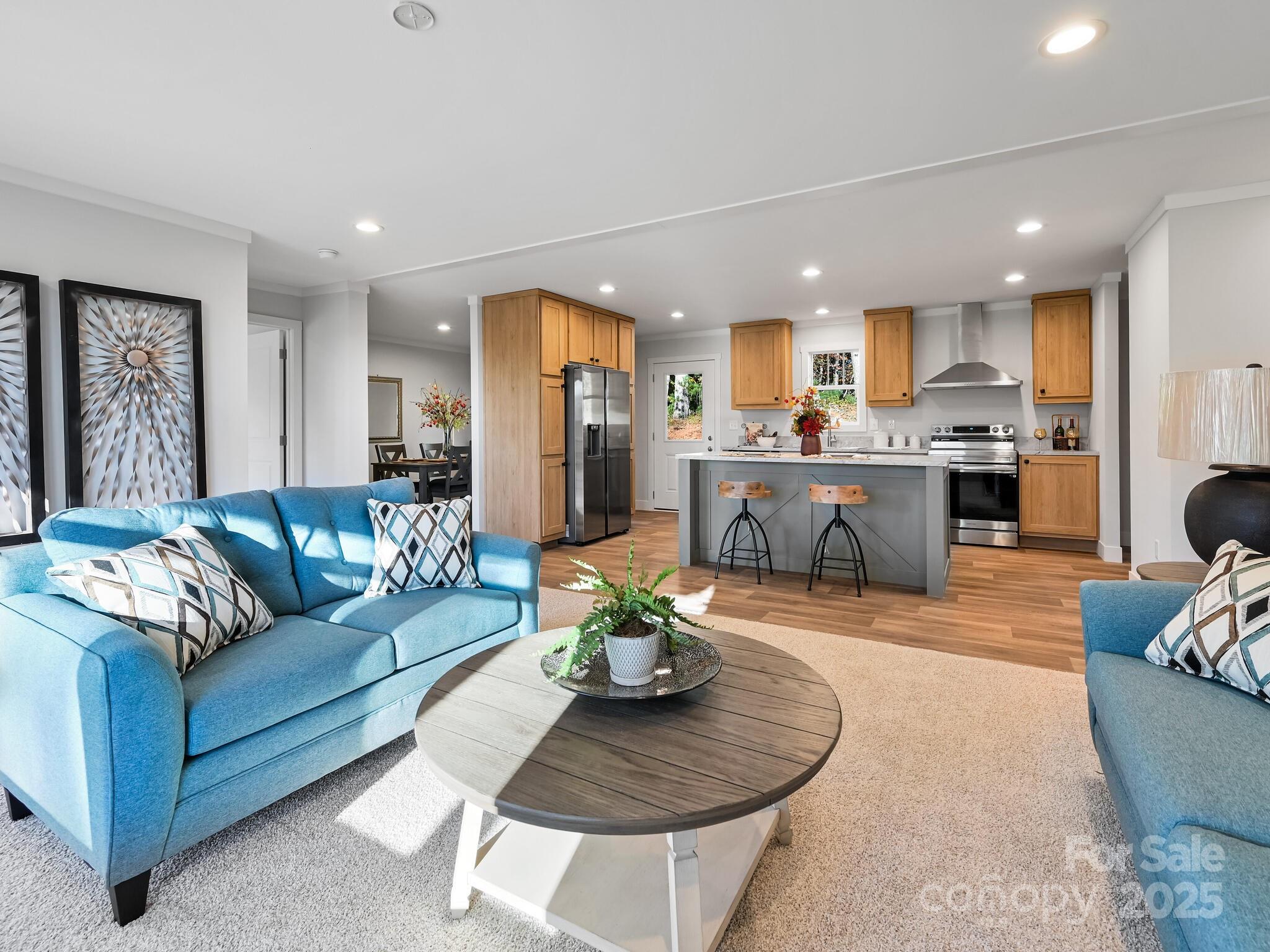 262 Appalachian Way — Mars Hill