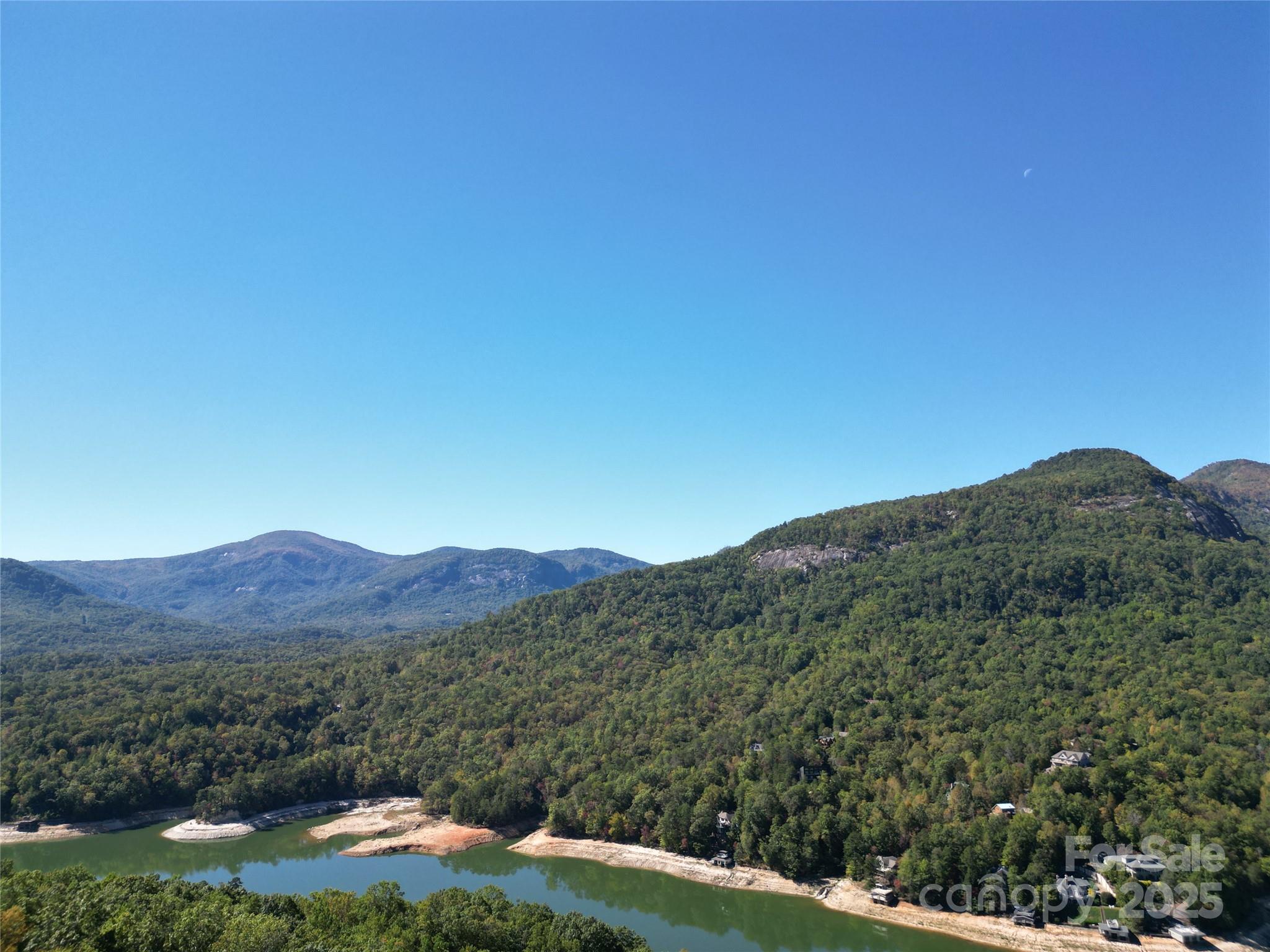 345 Hawks Nest Trail — Lake Lure