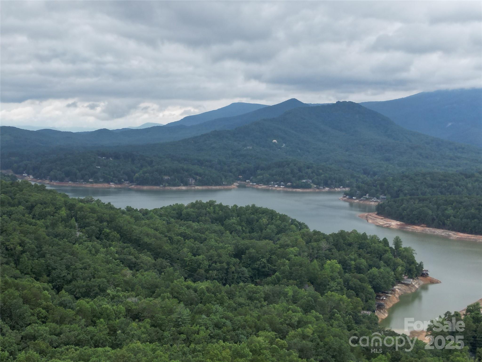 345 Hawks Nest Trail — Lake Lure