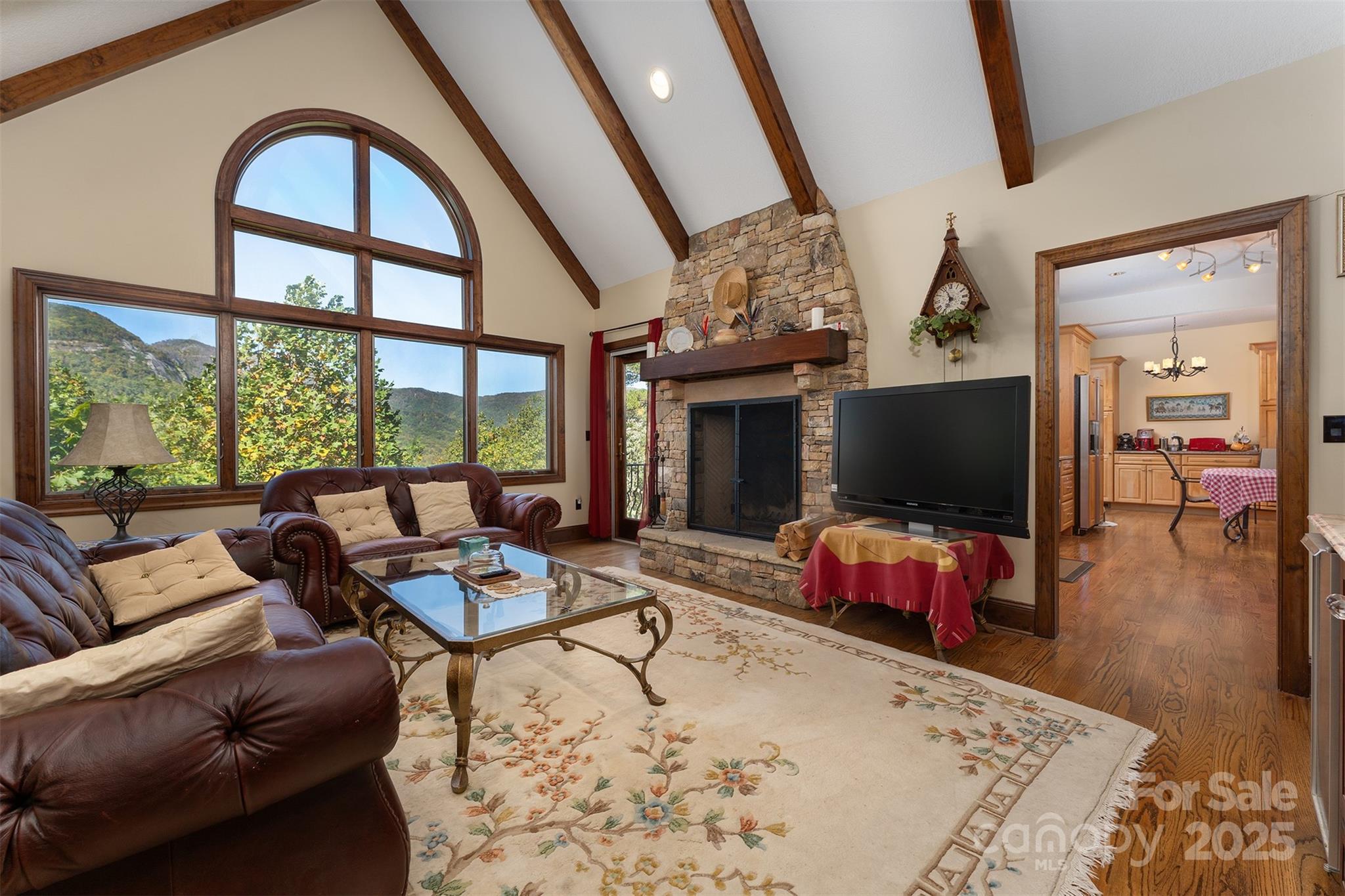 345 Hawks Nest Trail — Lake Lure