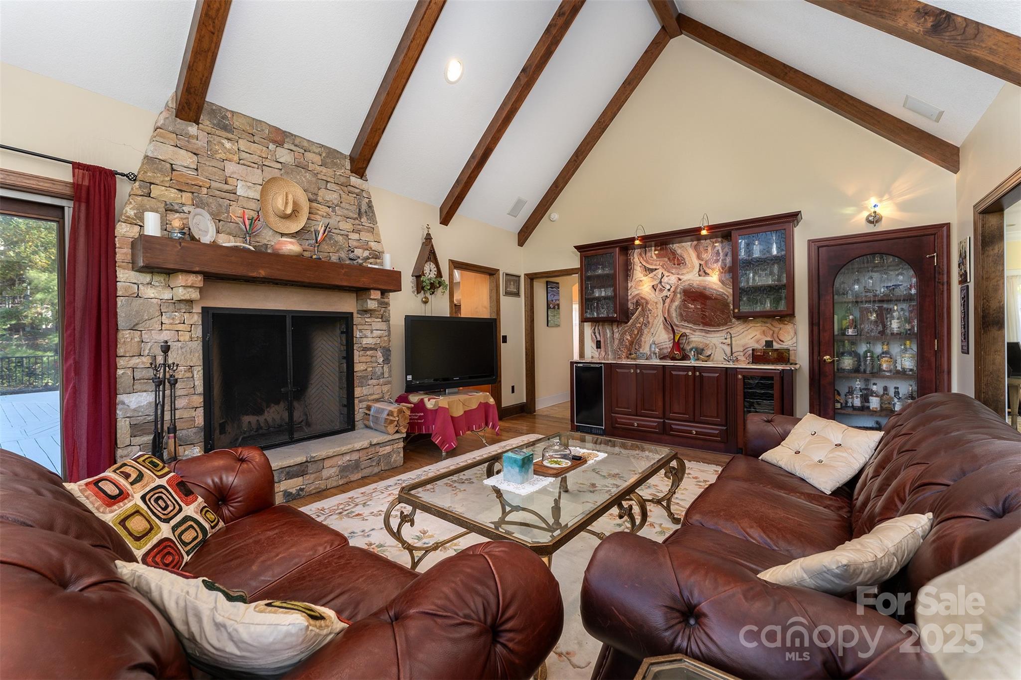 345 Hawks Nest Trail — Lake Lure
