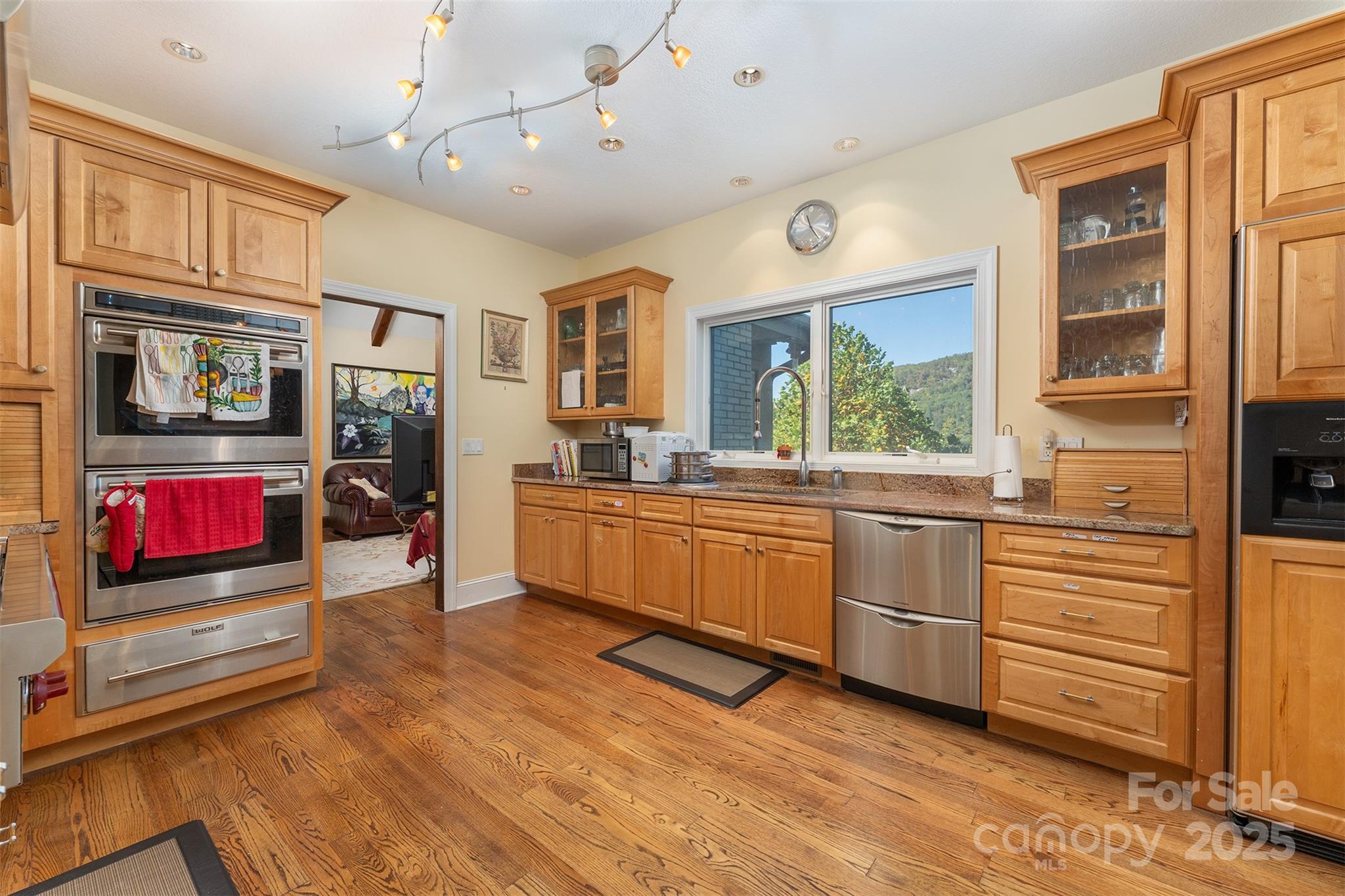 345 Hawks Nest Trail — Lake Lure