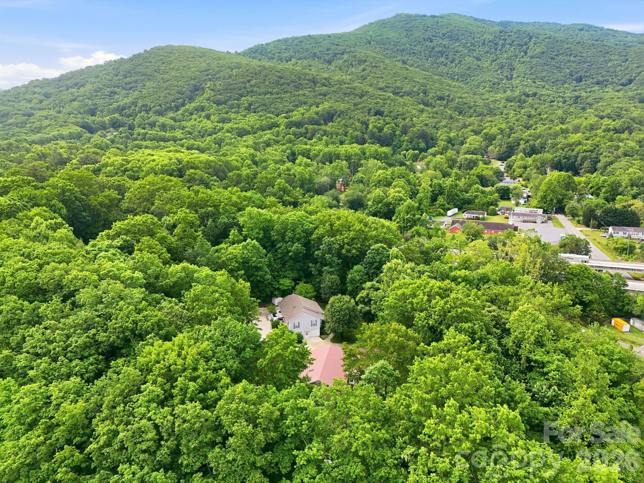 124 Lytle Cove Road — Swannanoa