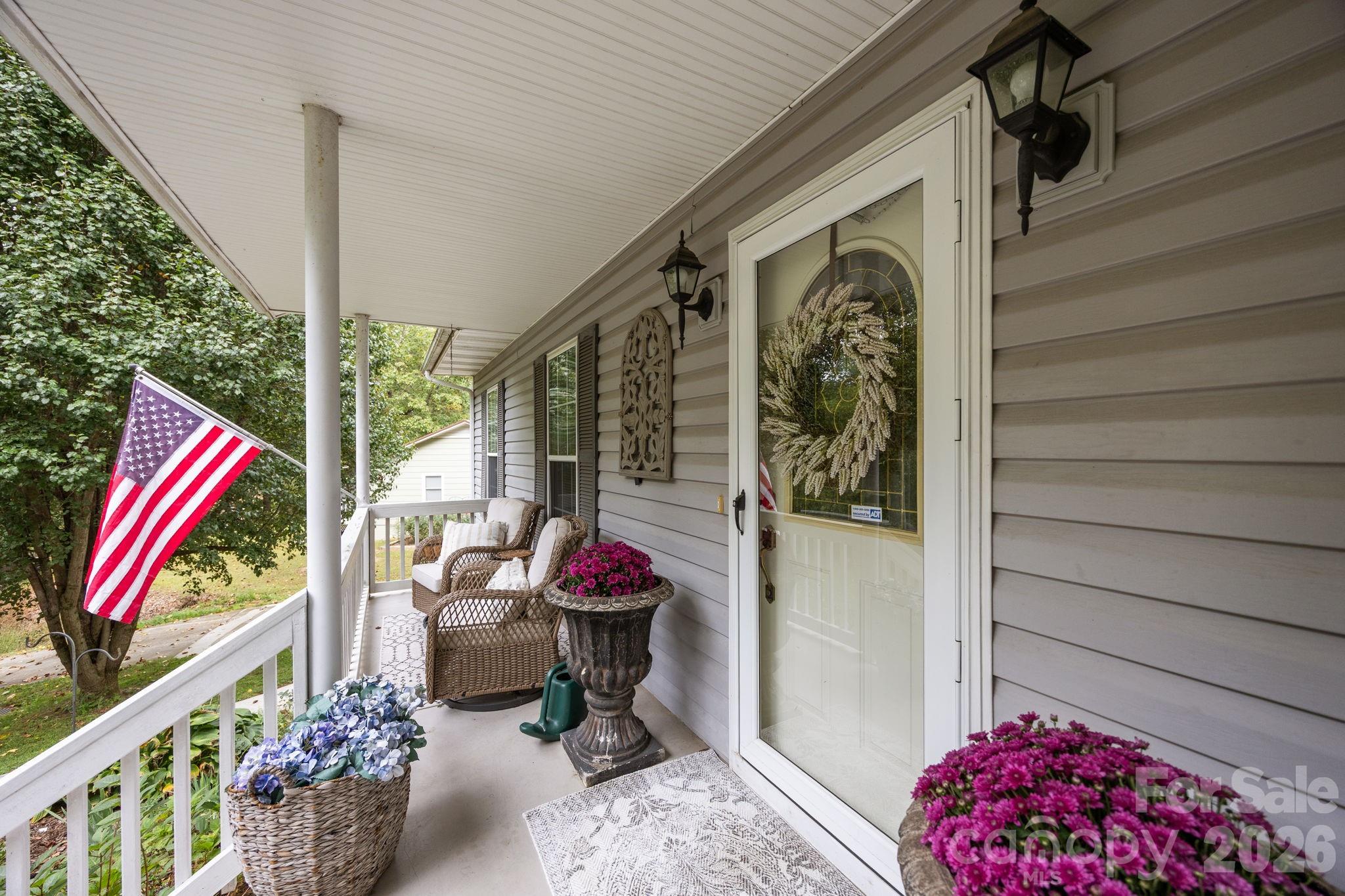 124 Lytle Cove Road — Swannanoa