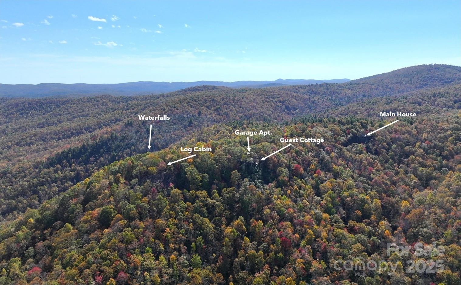 243 Ridgeline Drive — Brevard