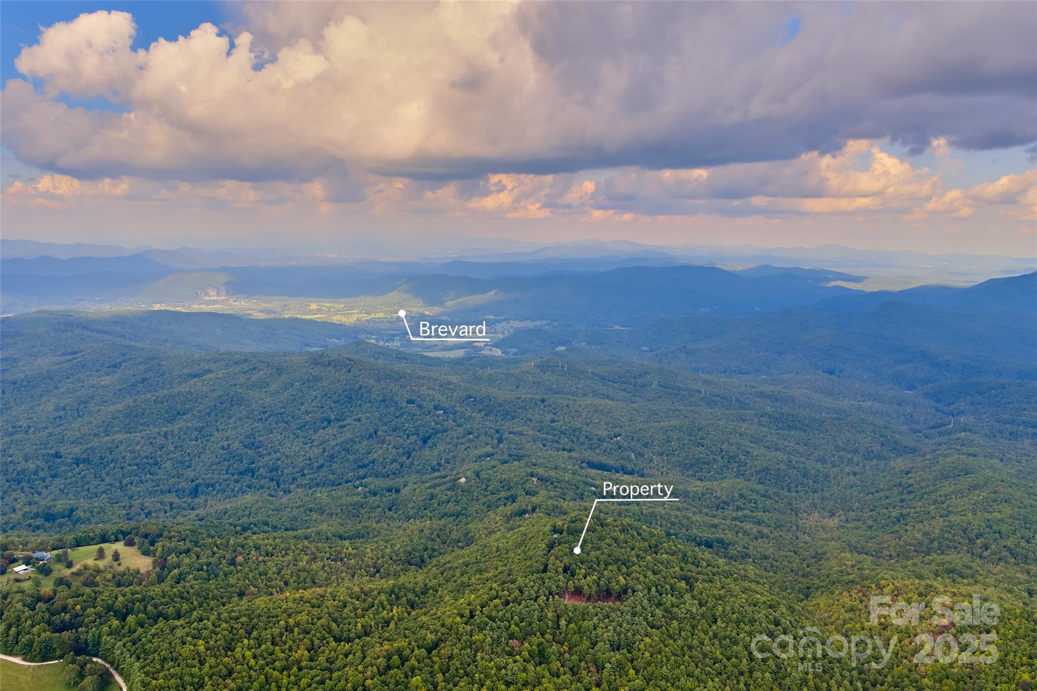 243 Ridgeline Drive — Brevard