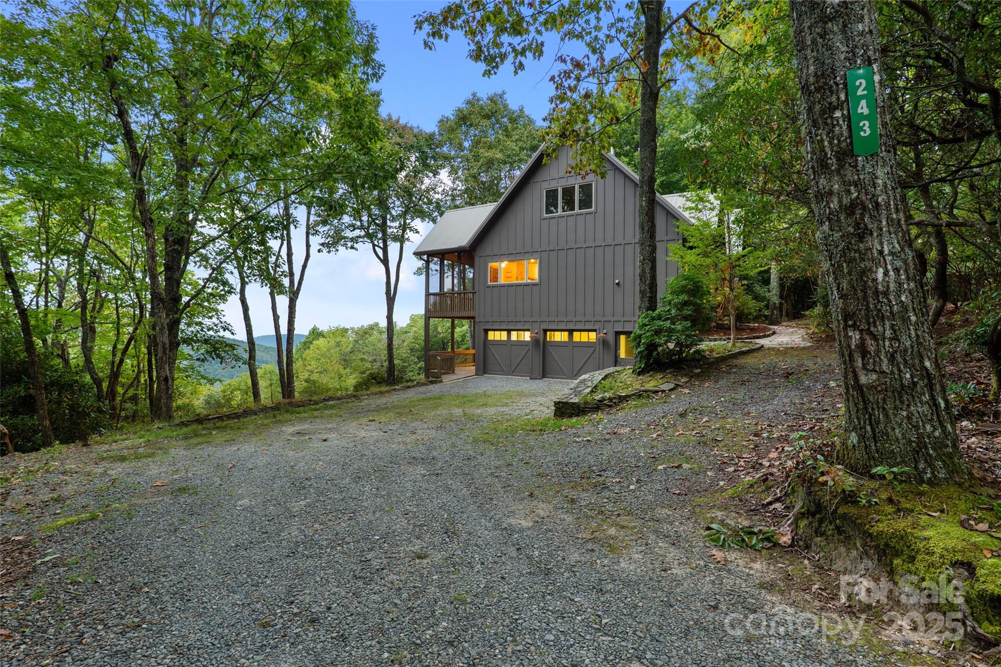 243 Ridgeline Drive — Brevard