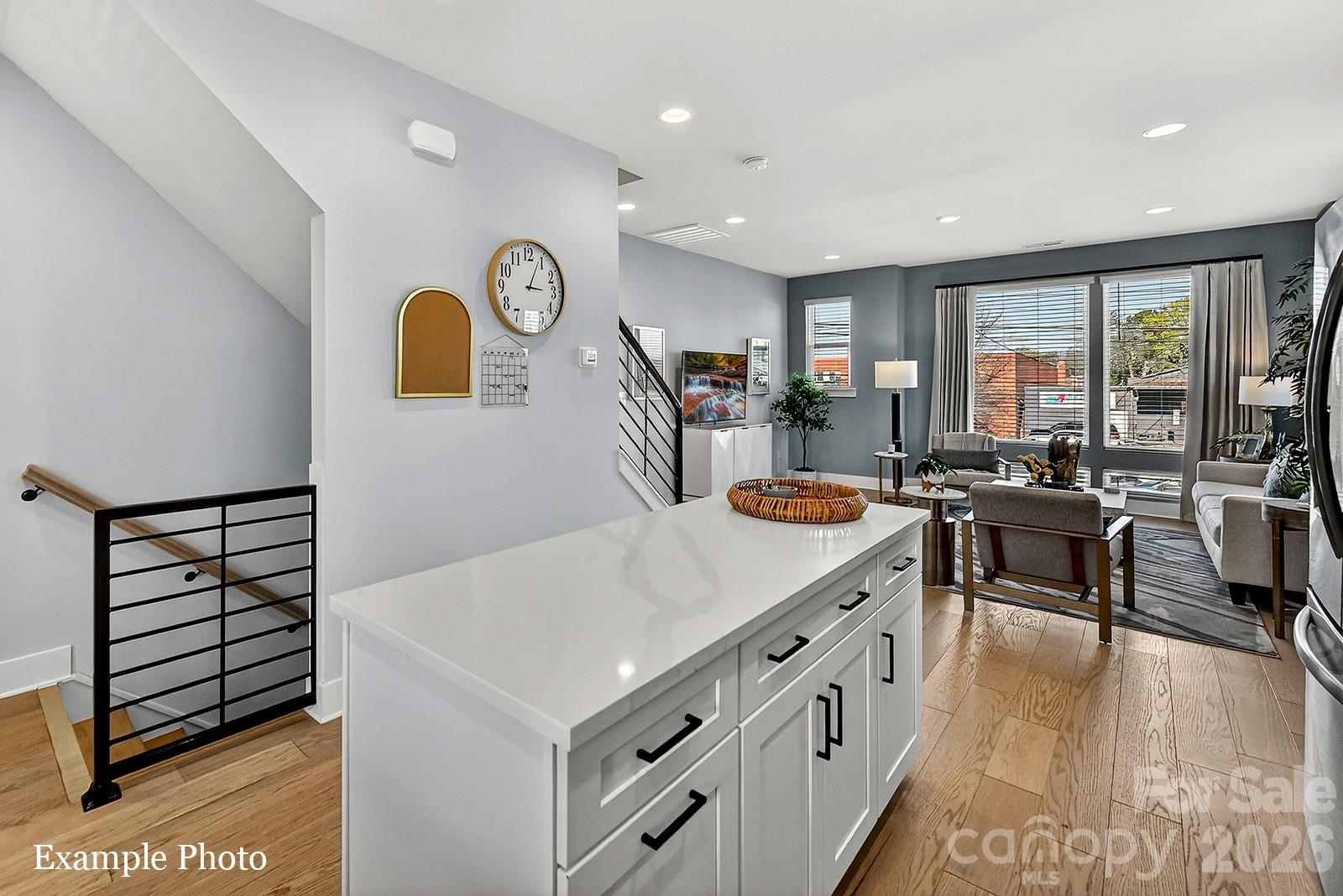 2154 N Graham Street #15 — Charlotte