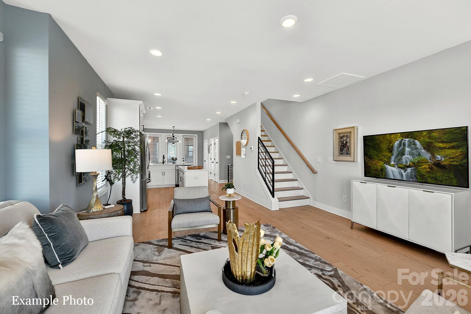 2154 N Graham Street #15 — Charlotte