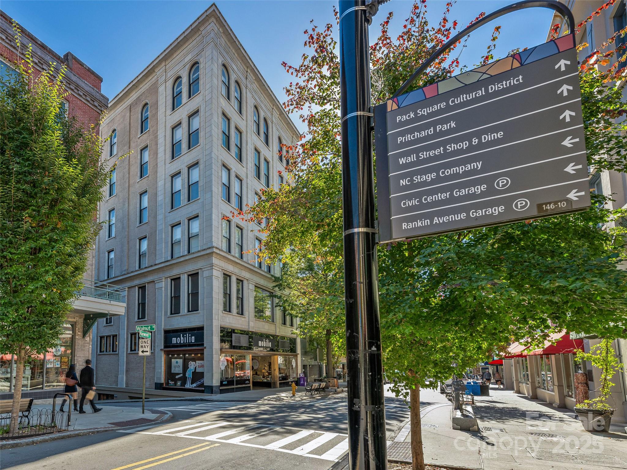 84 W Walnut Street #303 — Asheville