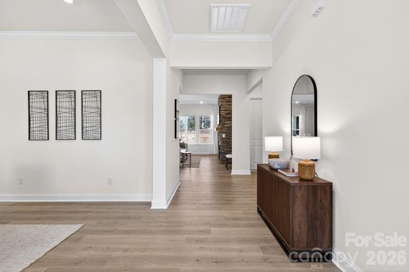 516 Fern Hill Road — Mooresville
