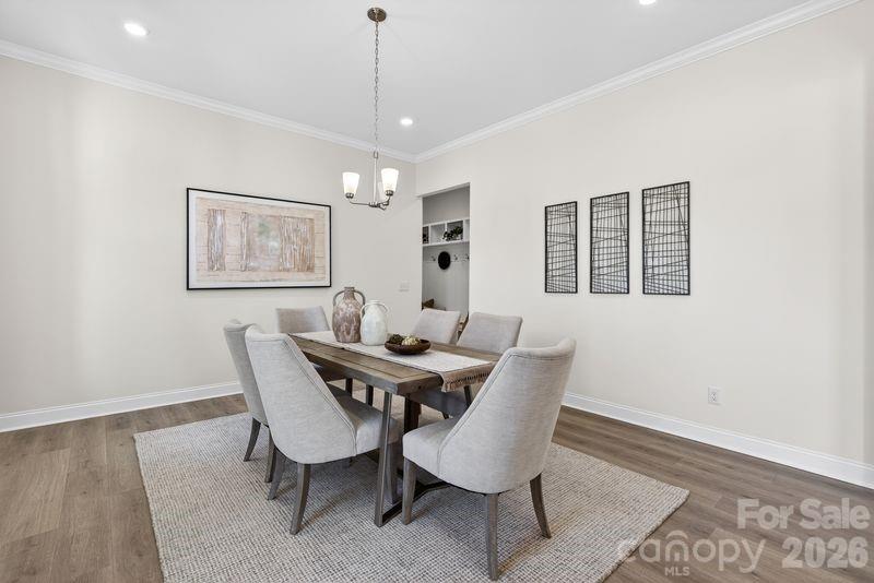 516 Fern Hill Road — Mooresville