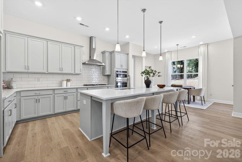 516 Fern Hill Road — Mooresville
