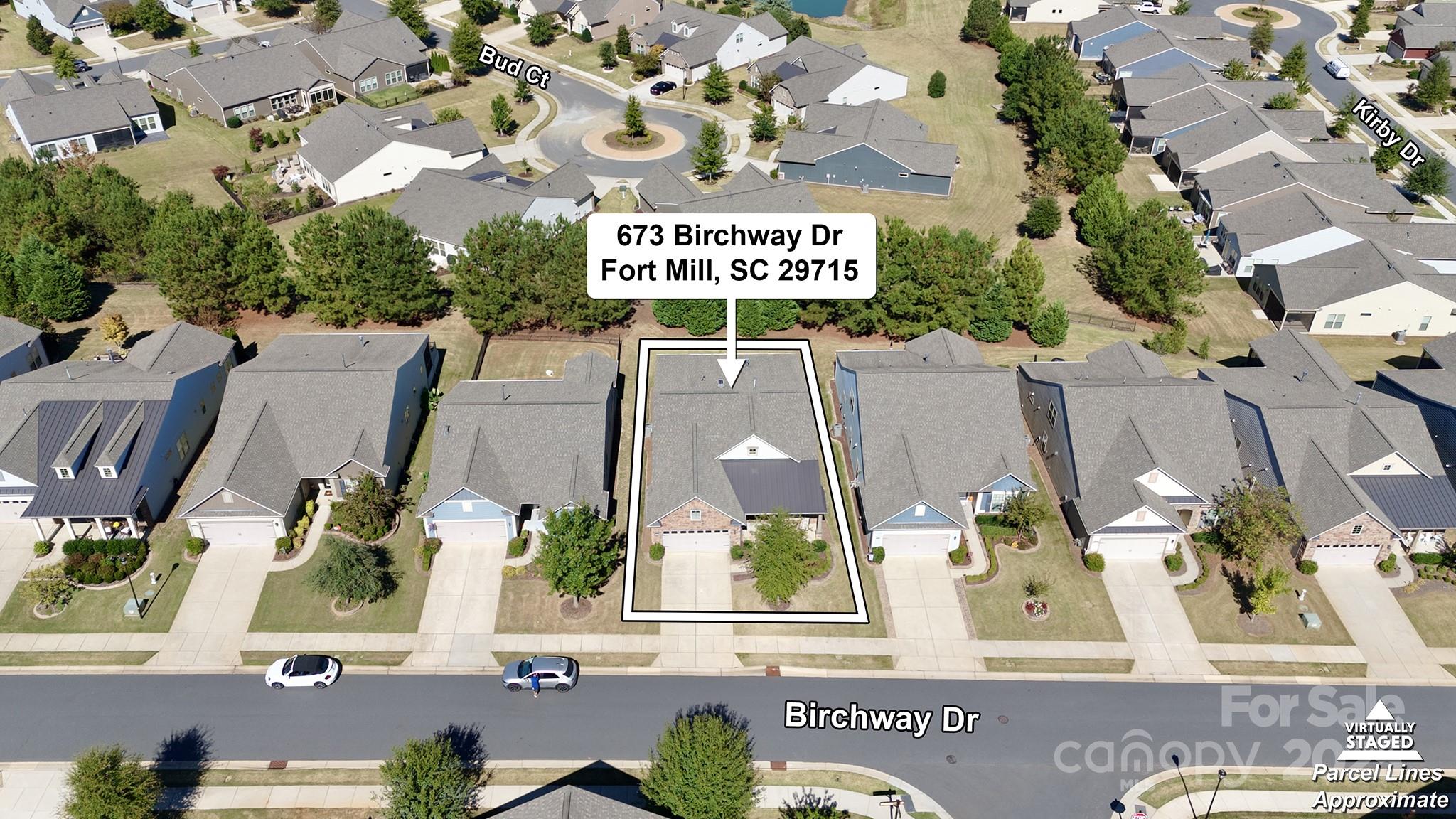 673 Birchway Drive — Fort Mill