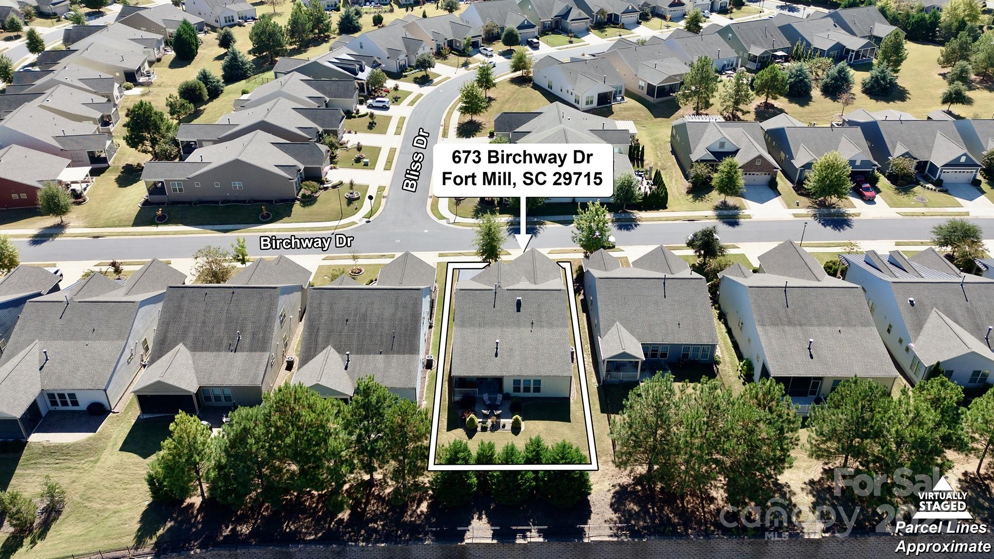 673 Birchway Drive — Fort Mill
