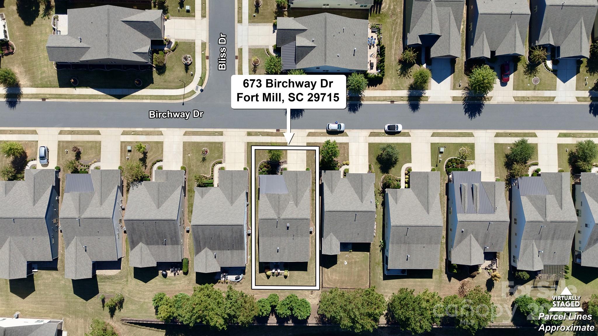 673 Birchway Drive — Fort Mill