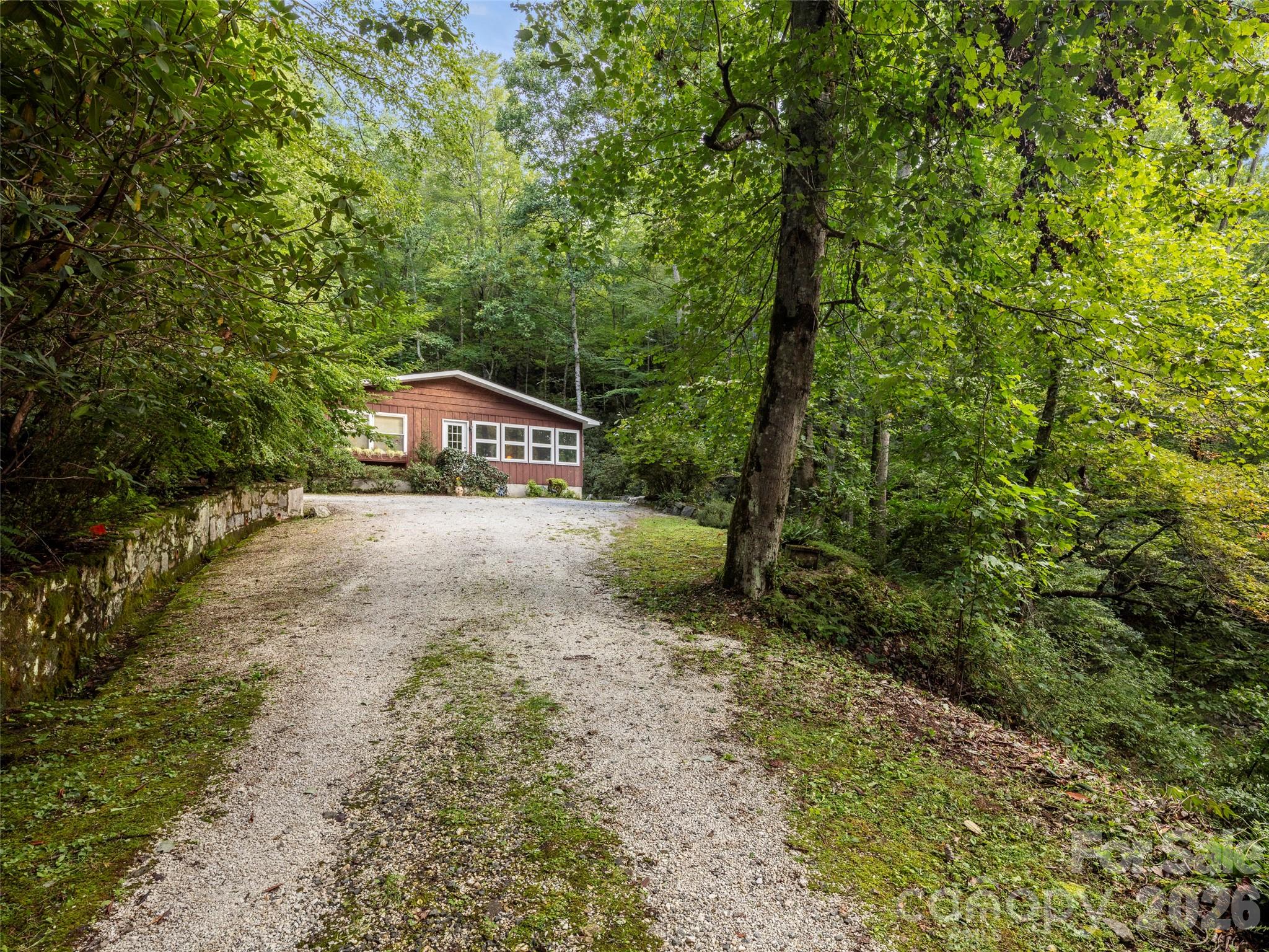 812 Crab Creek Road — Hendersonville