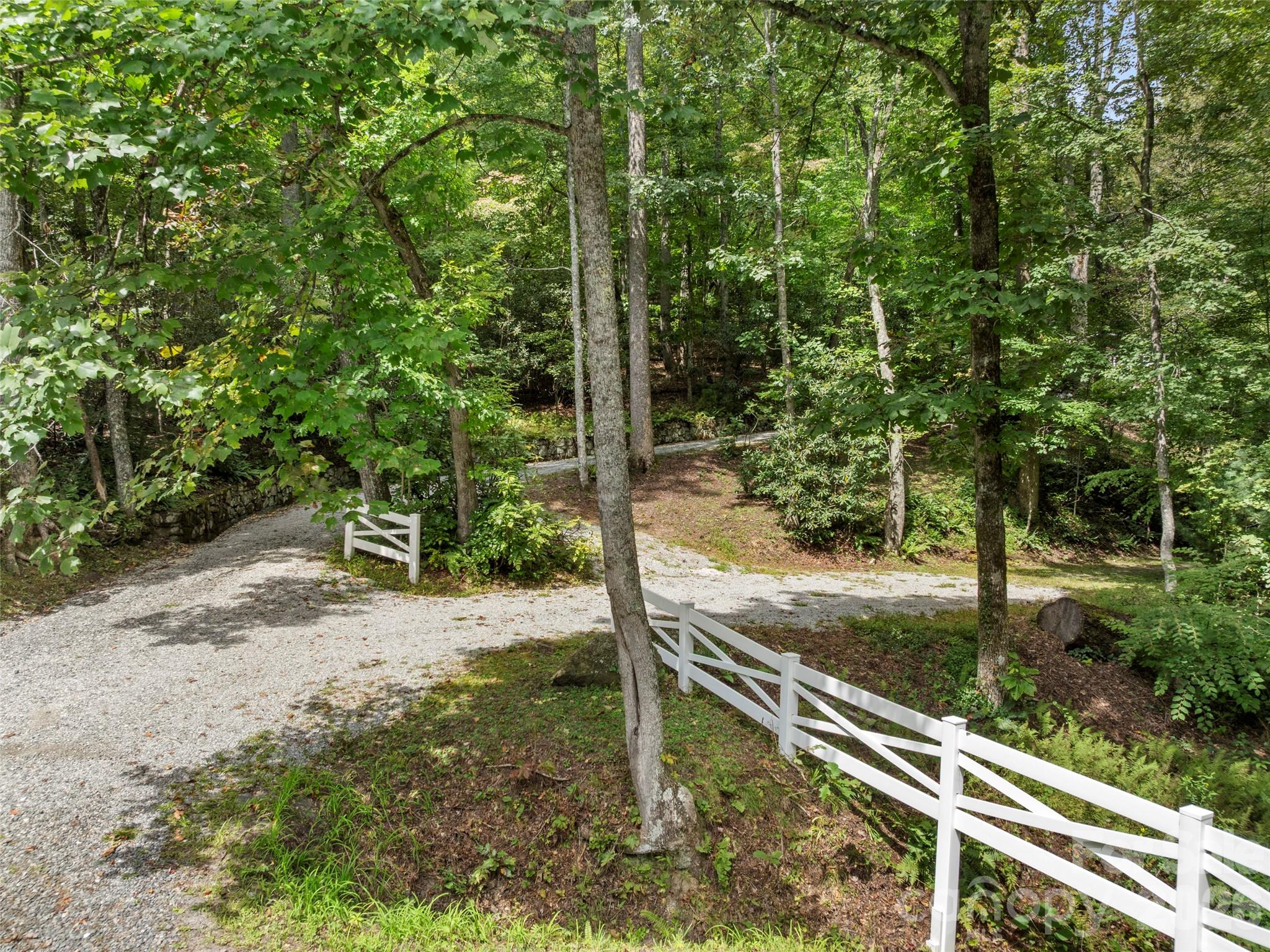 812 Crab Creek Road — Hendersonville