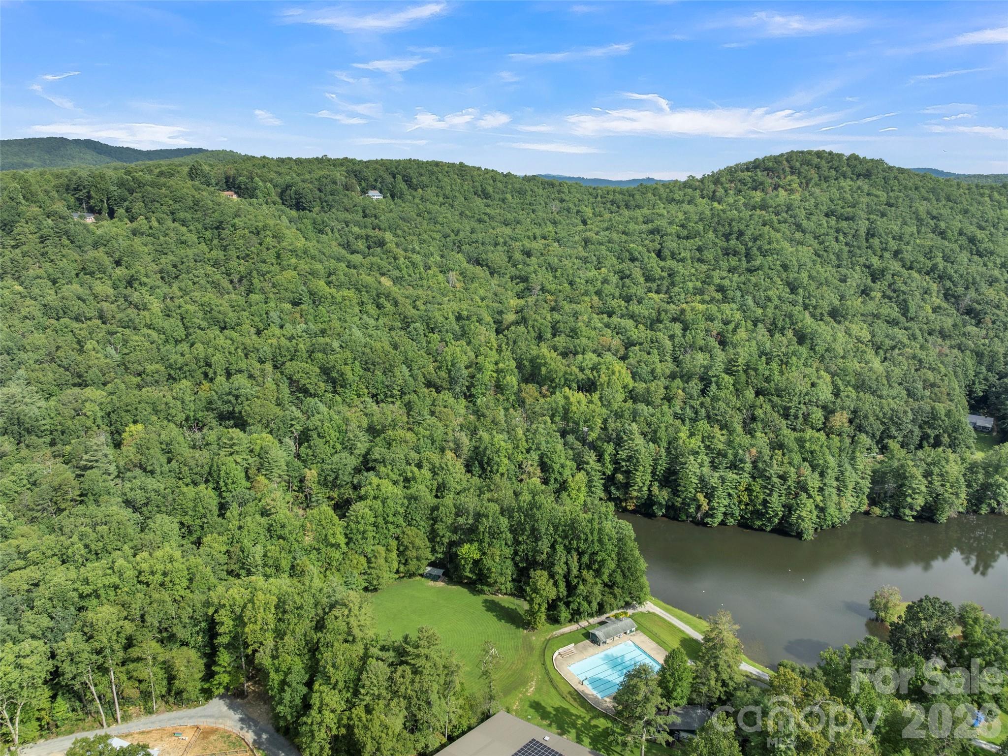 812 Crab Creek Road — Hendersonville
