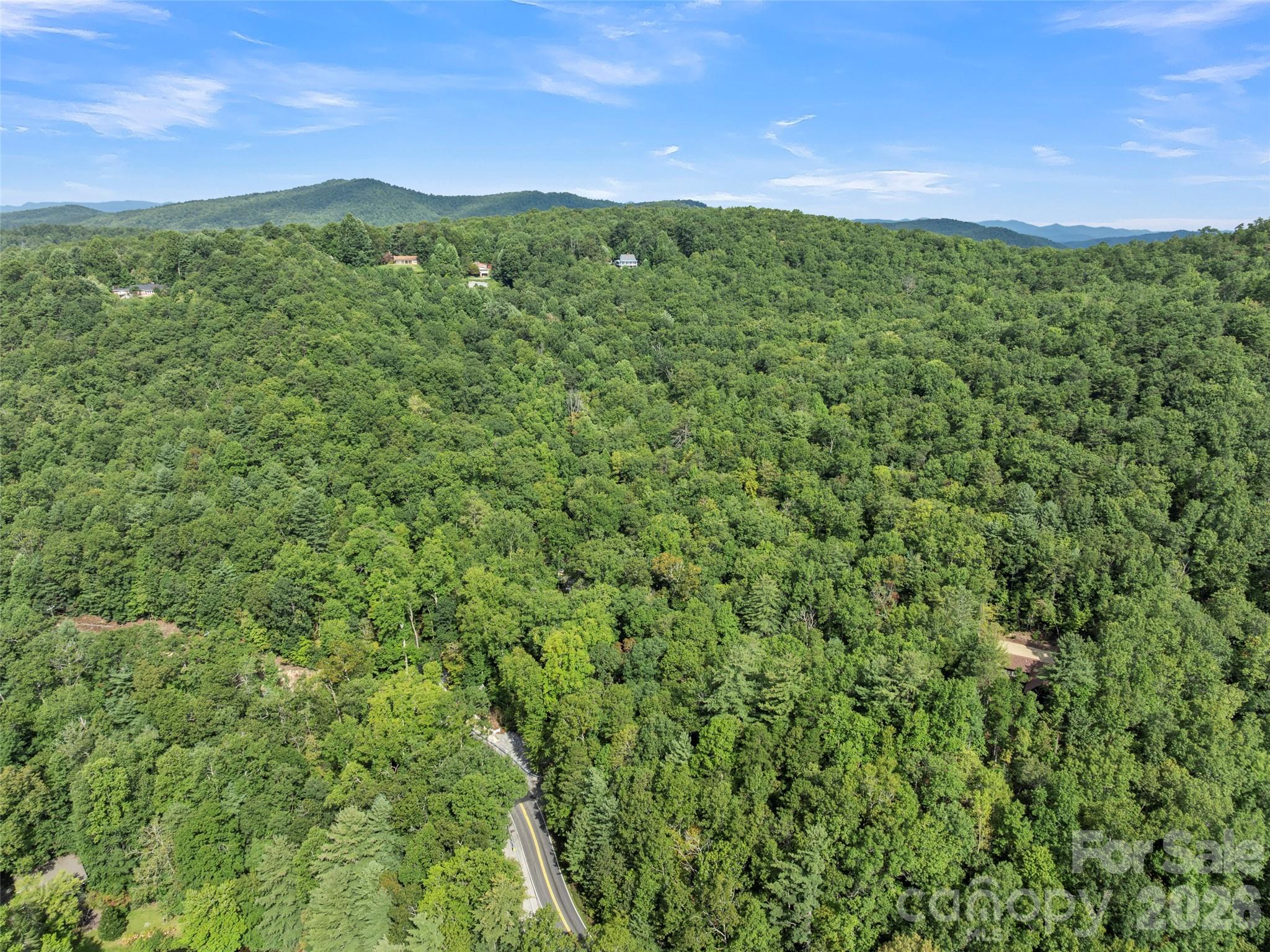 812 Crab Creek Road — Hendersonville