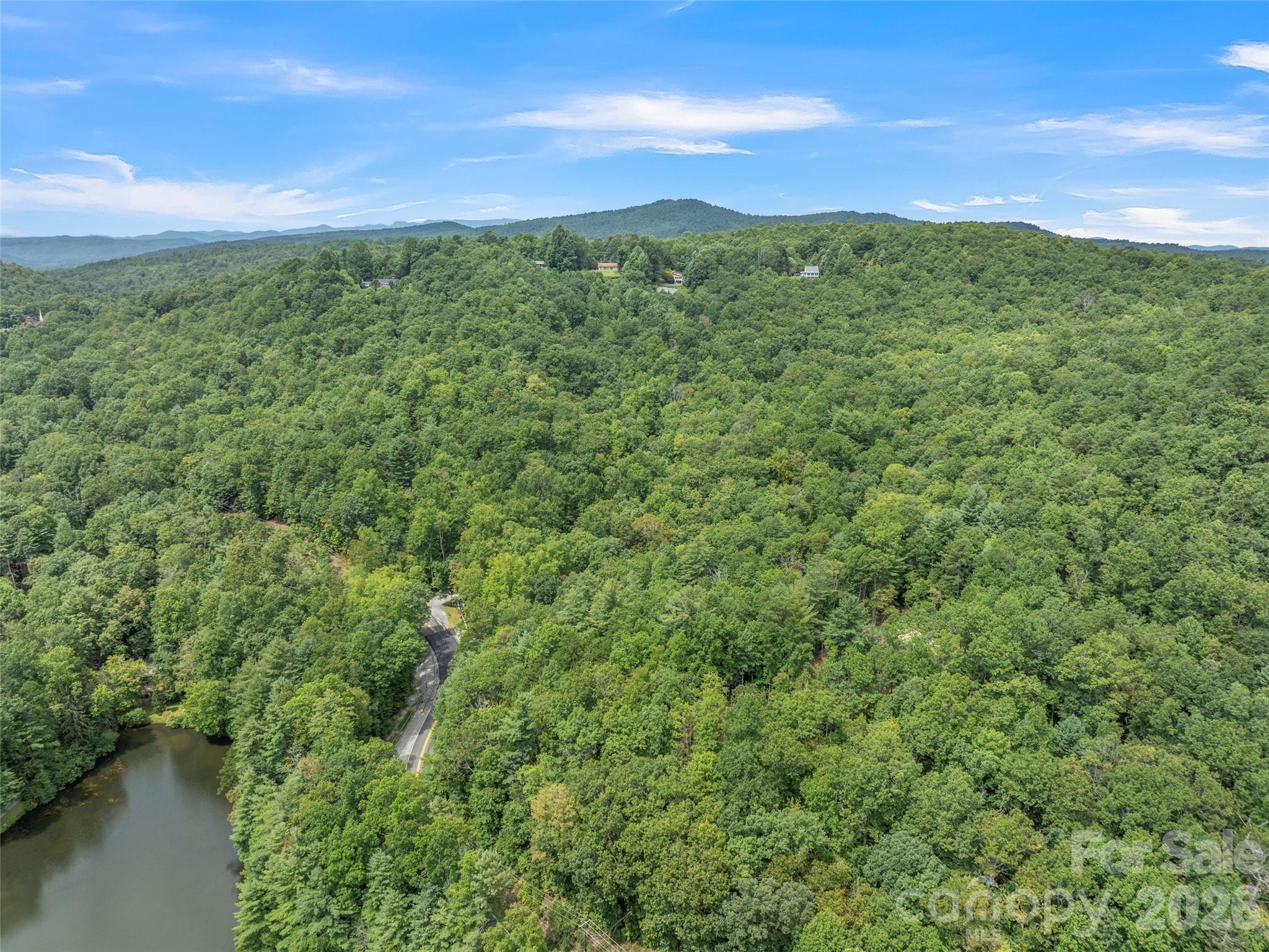 812 Crab Creek Road — Hendersonville
