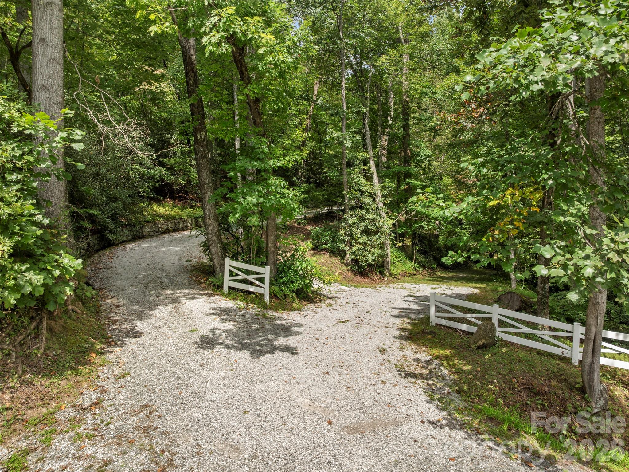 812 Crab Creek Road — Hendersonville
