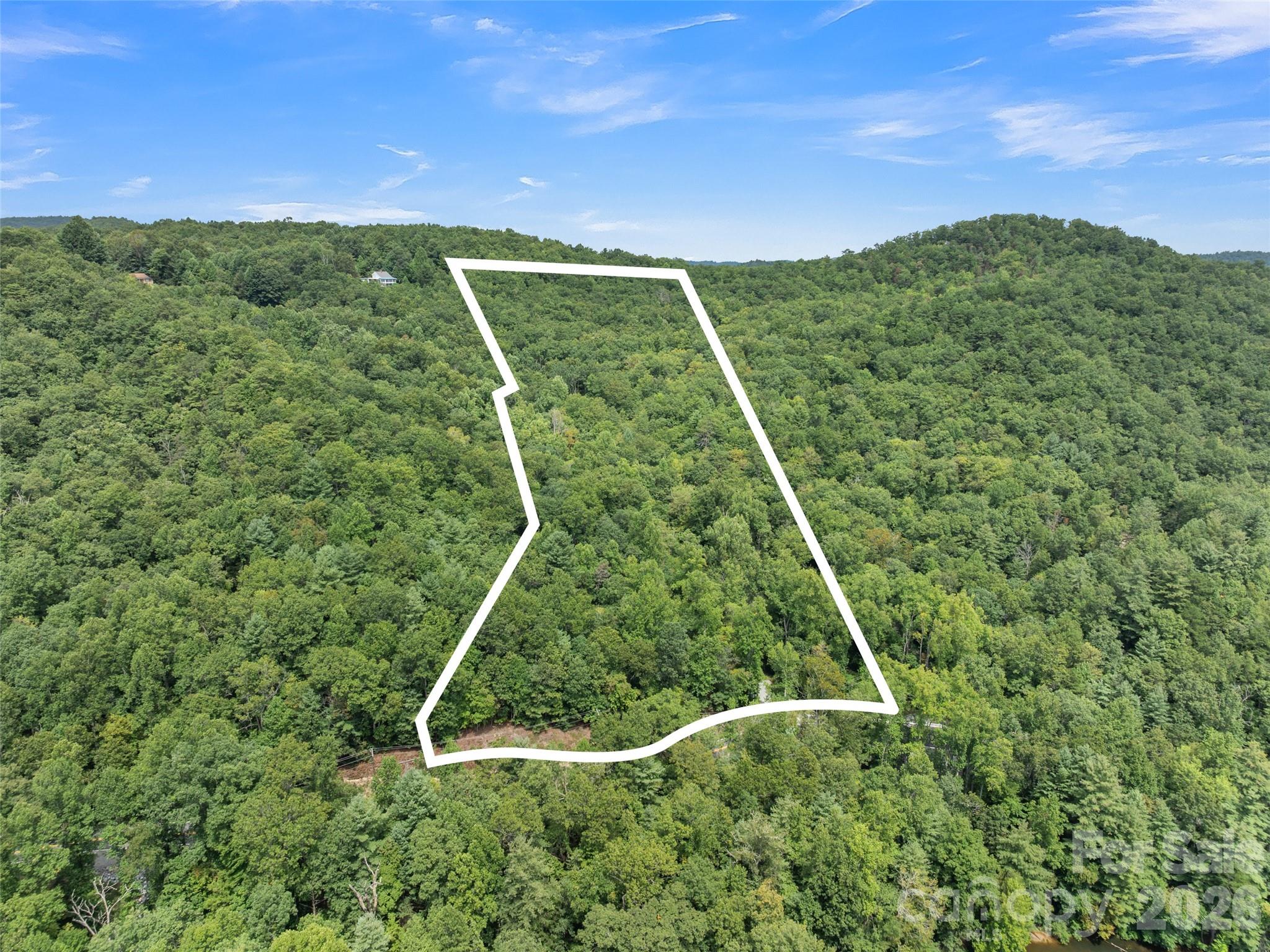 812 Crab Creek Road — Hendersonville