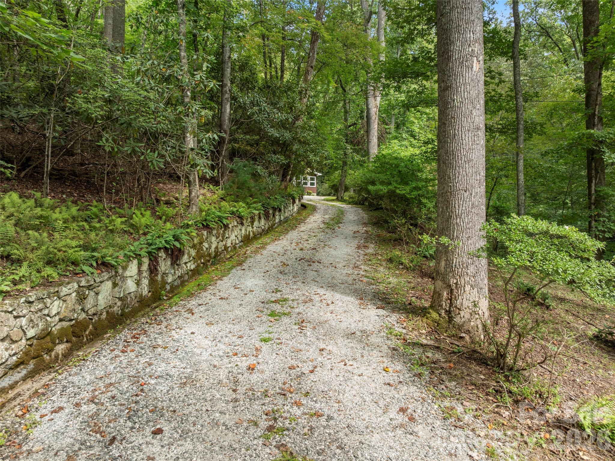 812 Crab Creek Road — Hendersonville
