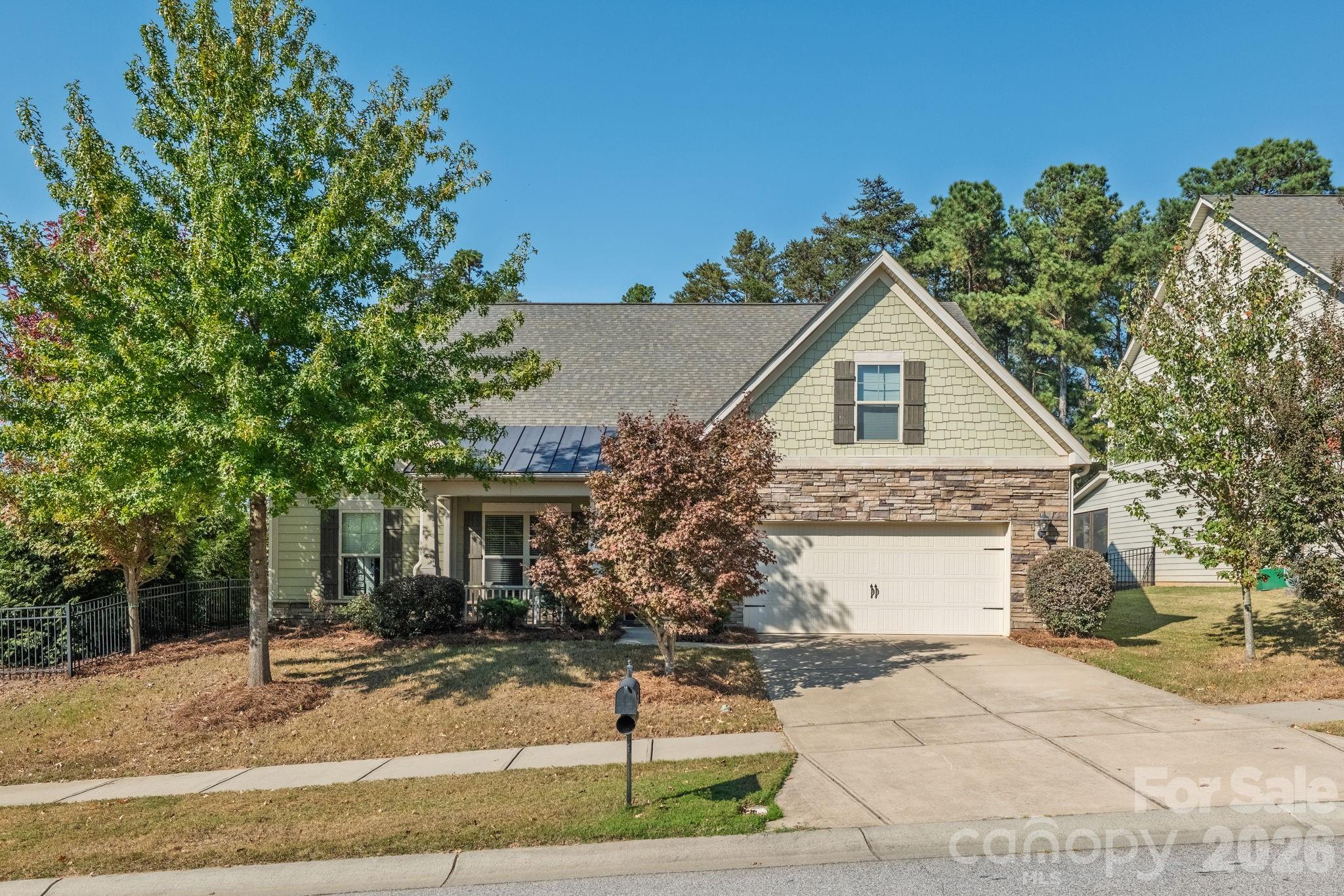 16408 Mckee Ridge Drive — Charlotte