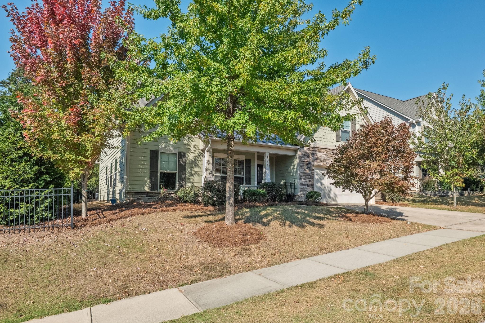 16408 Mckee Ridge Drive — Charlotte