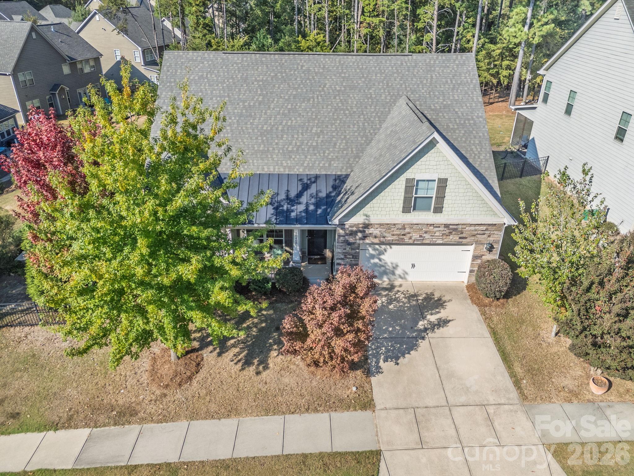 16408 Mckee Ridge Drive — Charlotte