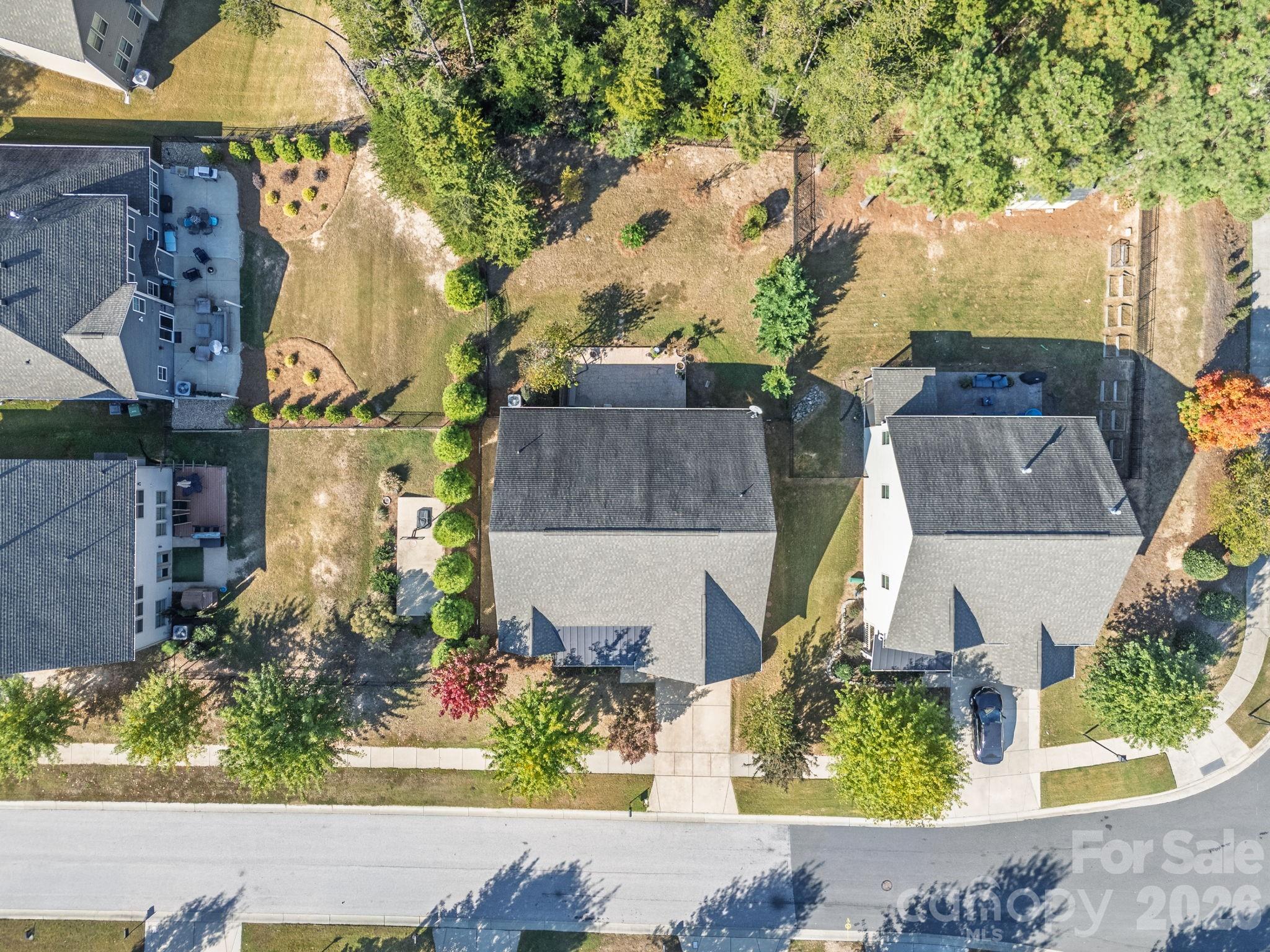 16408 Mckee Ridge Drive — Charlotte