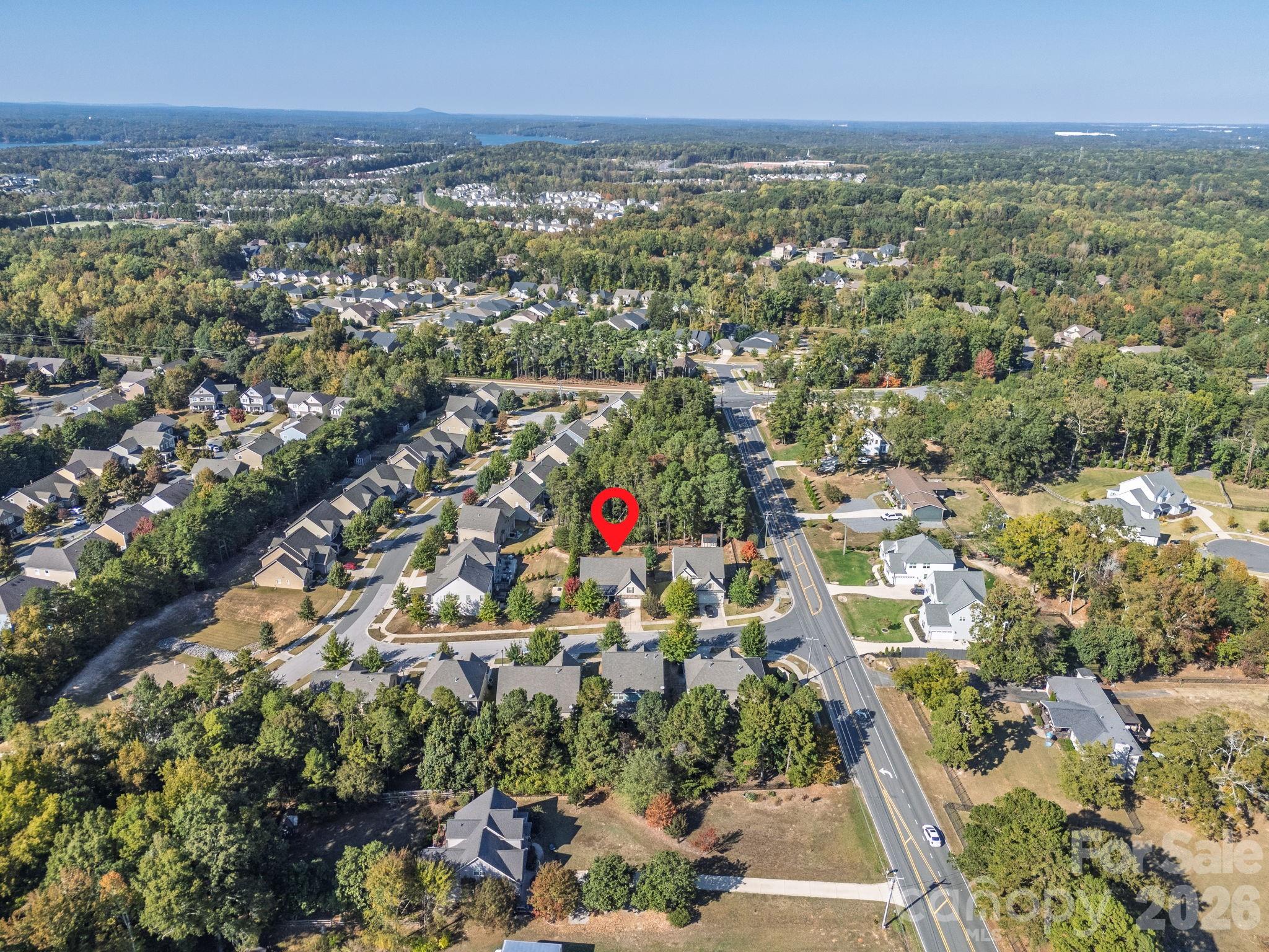 16408 Mckee Ridge Drive — Charlotte